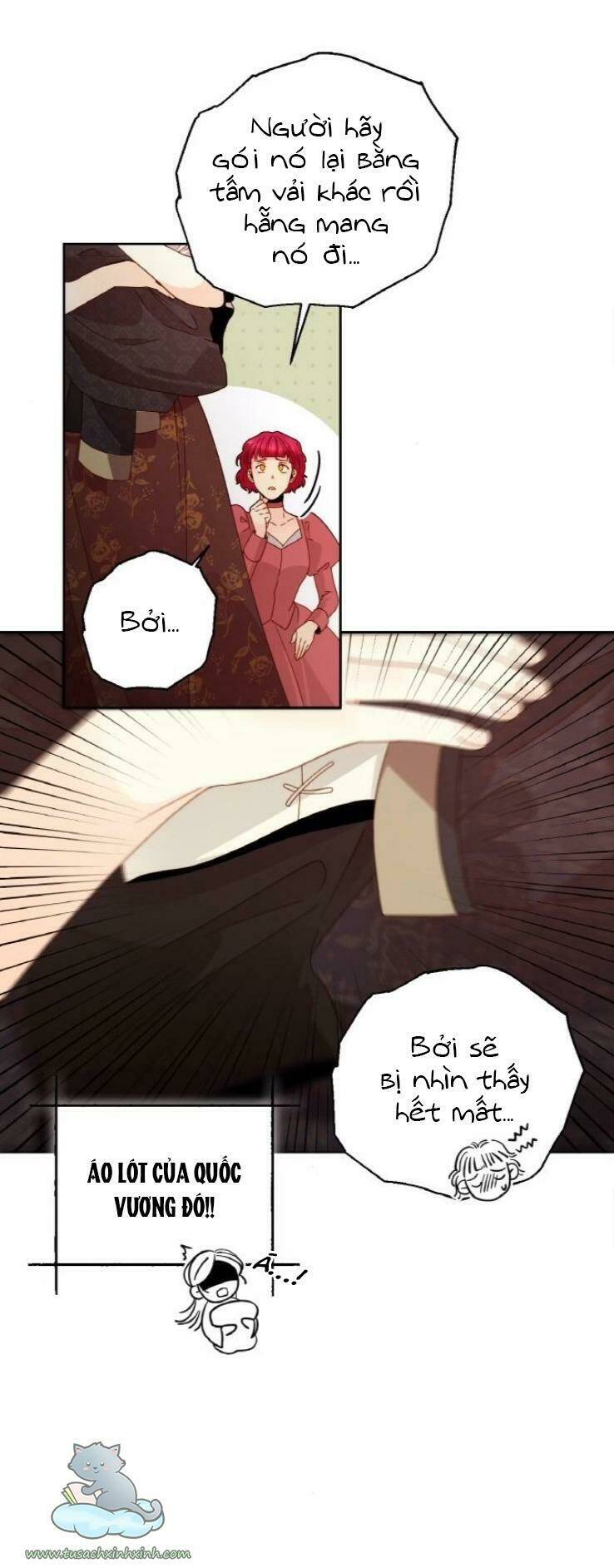 Hoàng Hậu Muốn Tái Hôn Chapter 98 - Trang 2