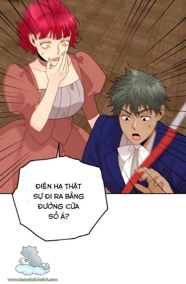 Hoàng Hậu Muốn Tái Hôn Chapter 98 - Trang 2