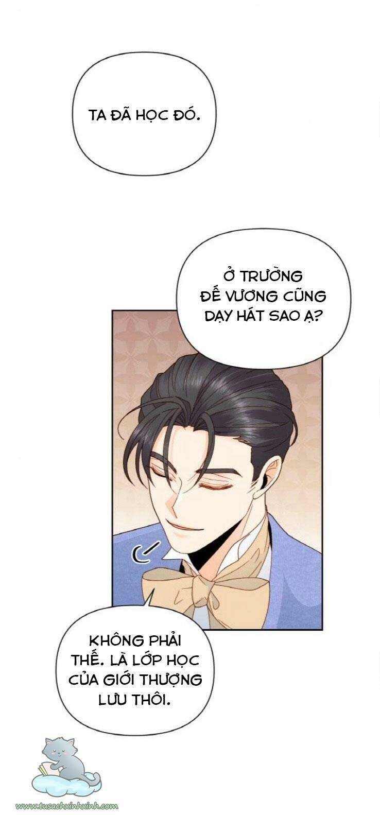 Hoàng Hậu Muốn Tái Hôn Chapter 98 - Trang 2