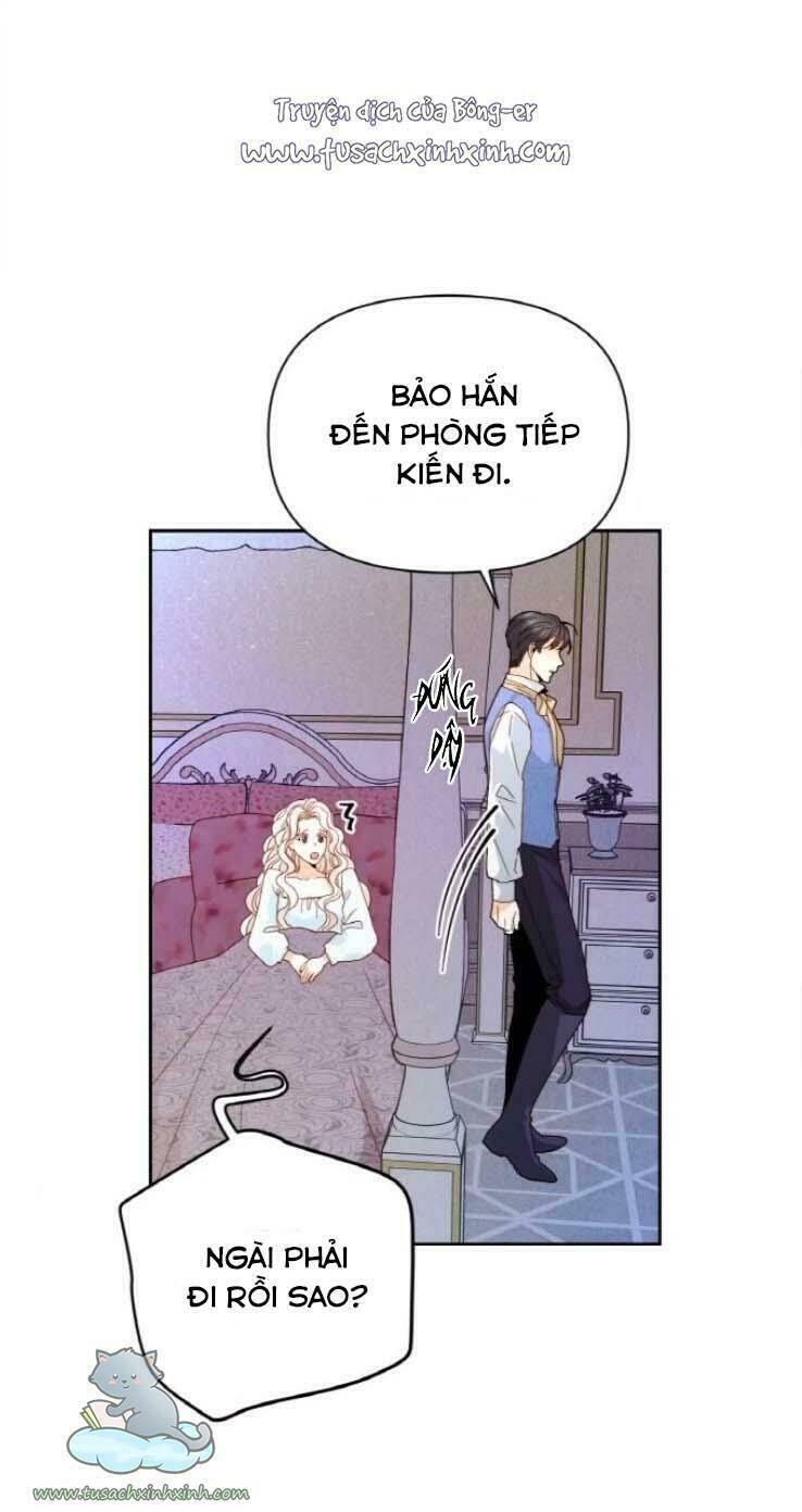 Hoàng Hậu Muốn Tái Hôn Chapter 98 - Trang 2