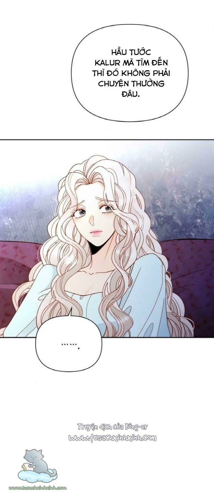 Hoàng Hậu Muốn Tái Hôn Chapter 98 - Trang 2
