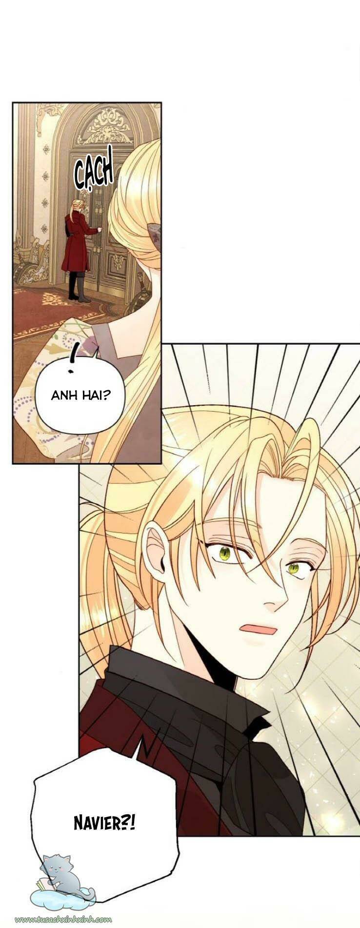 Hoàng Hậu Muốn Tái Hôn Chapter 98 - Trang 2