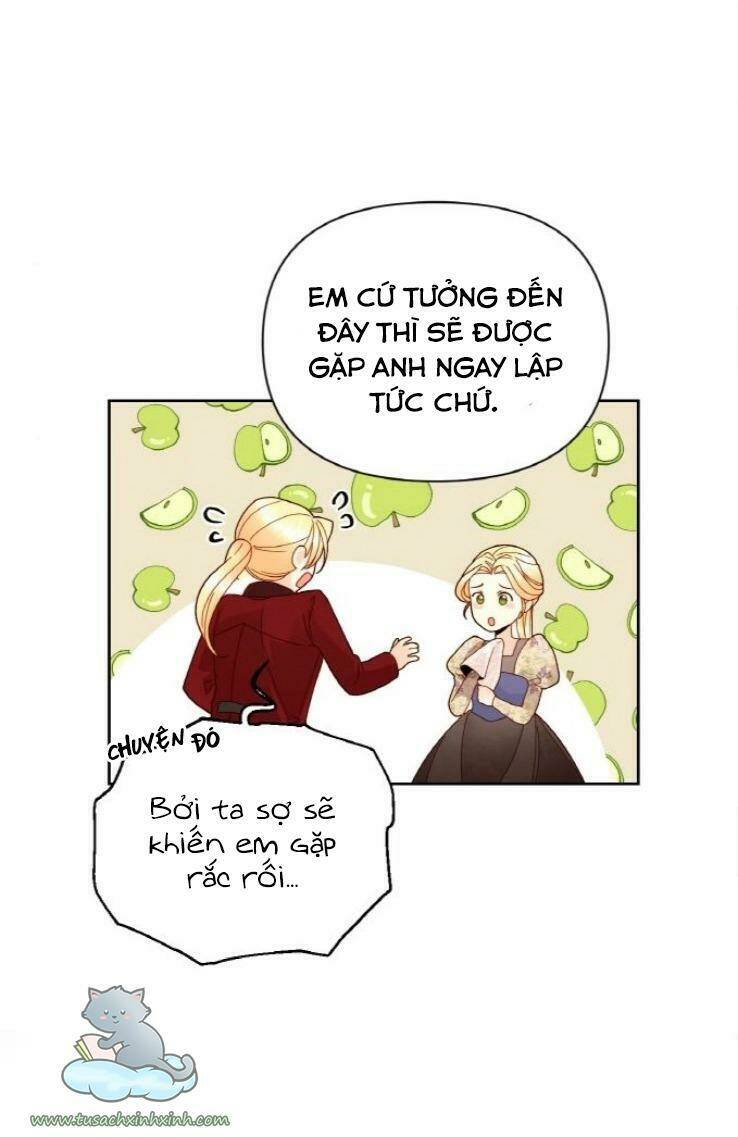 Hoàng Hậu Muốn Tái Hôn Chapter 98 - Trang 2