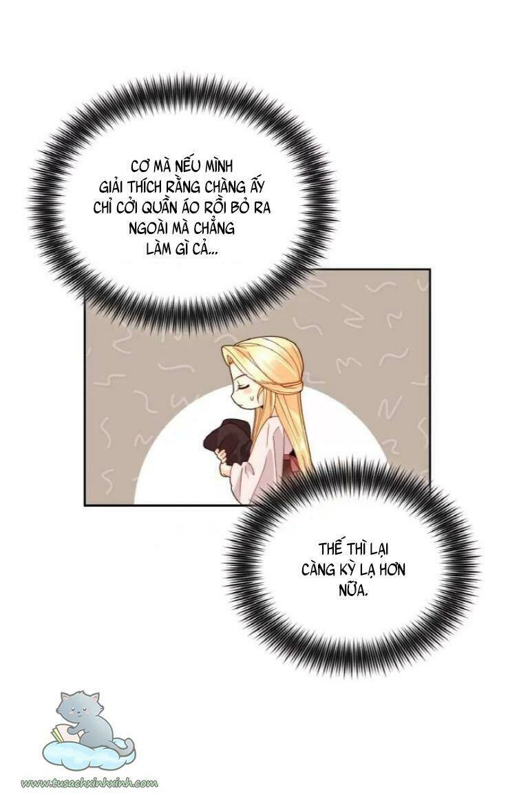 Hoàng Hậu Muốn Tái Hôn Chapter 98 - Trang 2