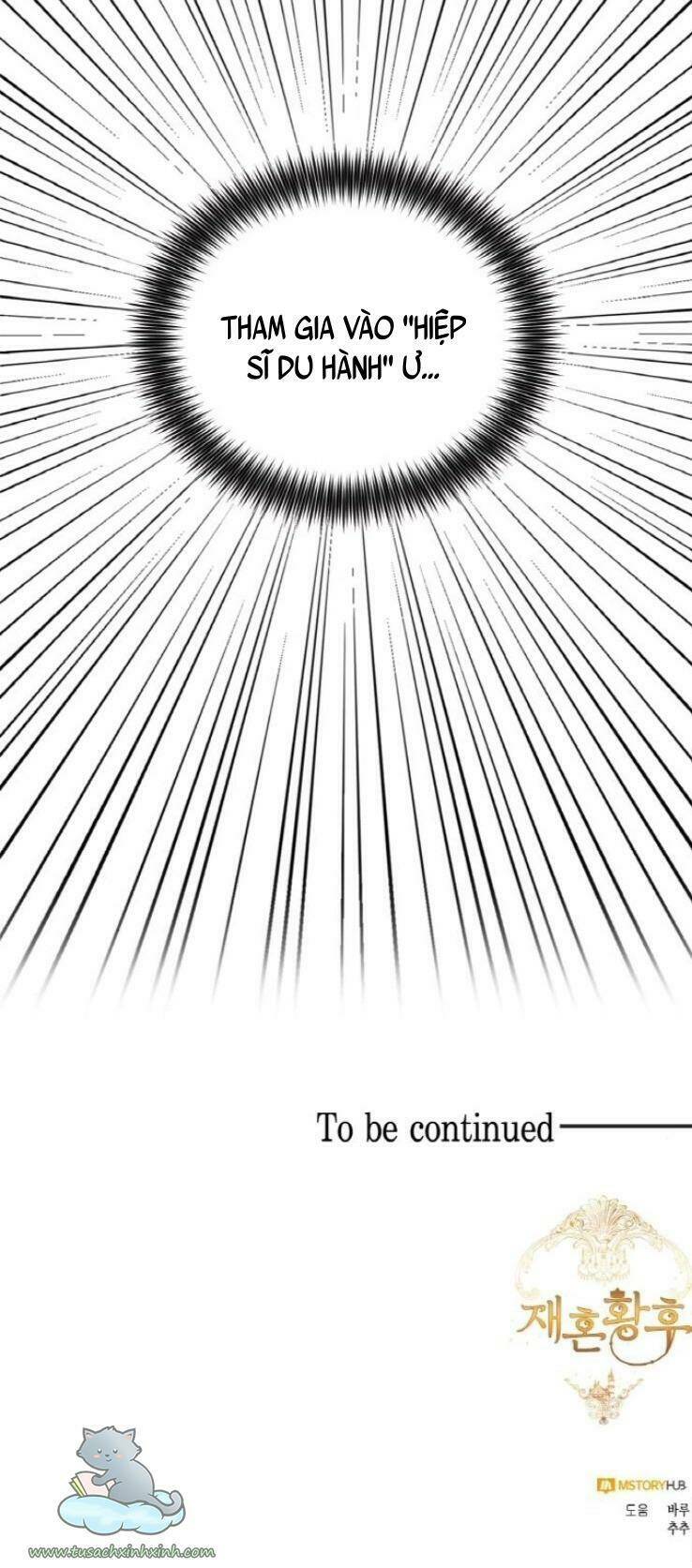 Hoàng Hậu Muốn Tái Hôn Chapter 98 - Trang 2