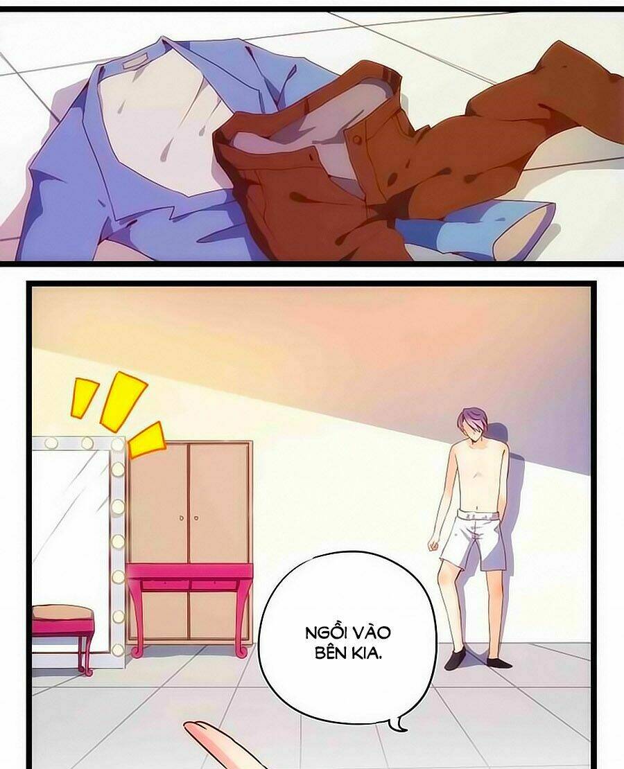 Hoàng Hậu Nương Nương Đích Năm Xu Đặc Hiệu Chapter 1 - Trang 2