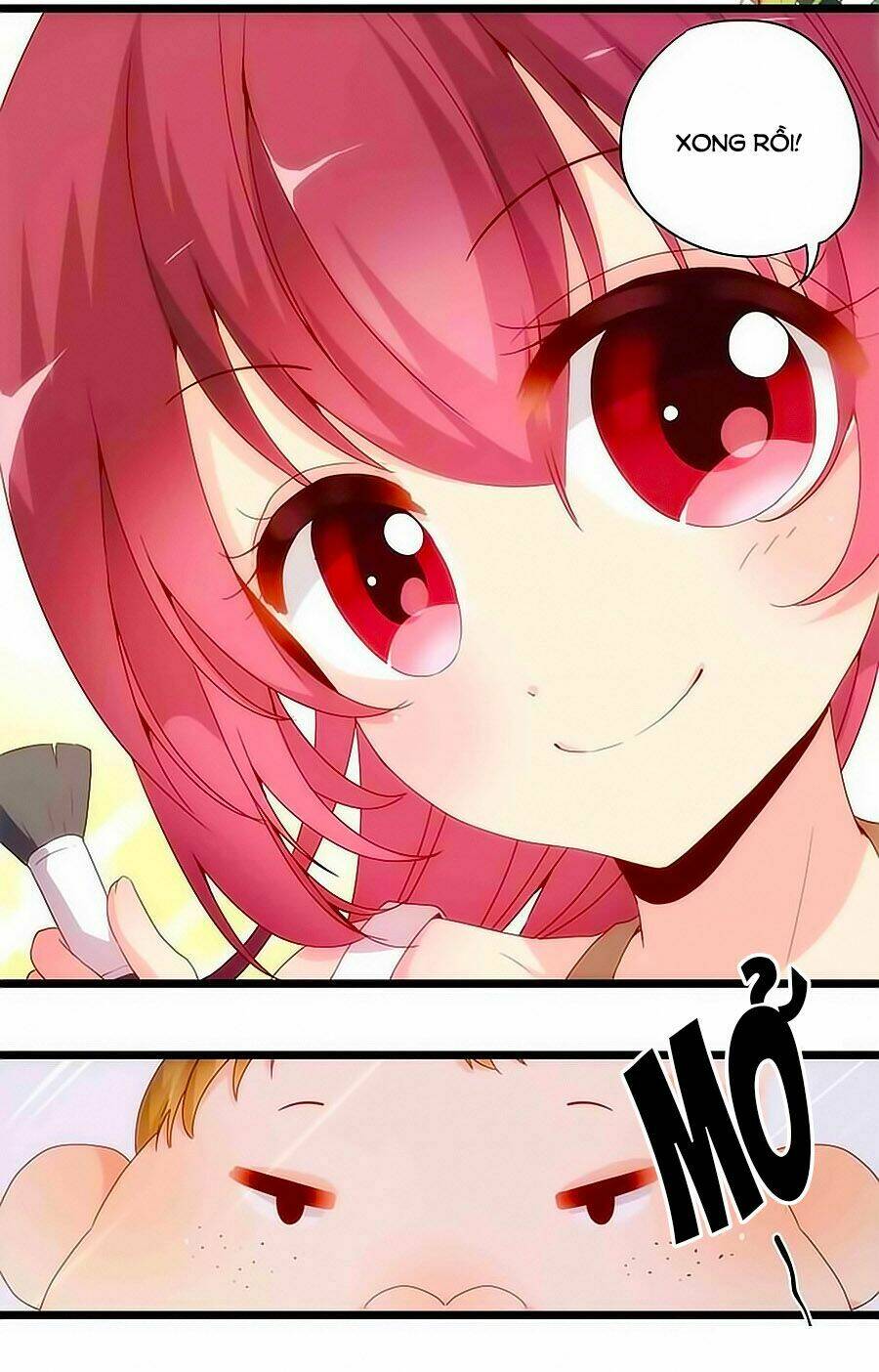 Hoàng Hậu Nương Nương Đích Năm Xu Đặc Hiệu Chapter 1 - Trang 2