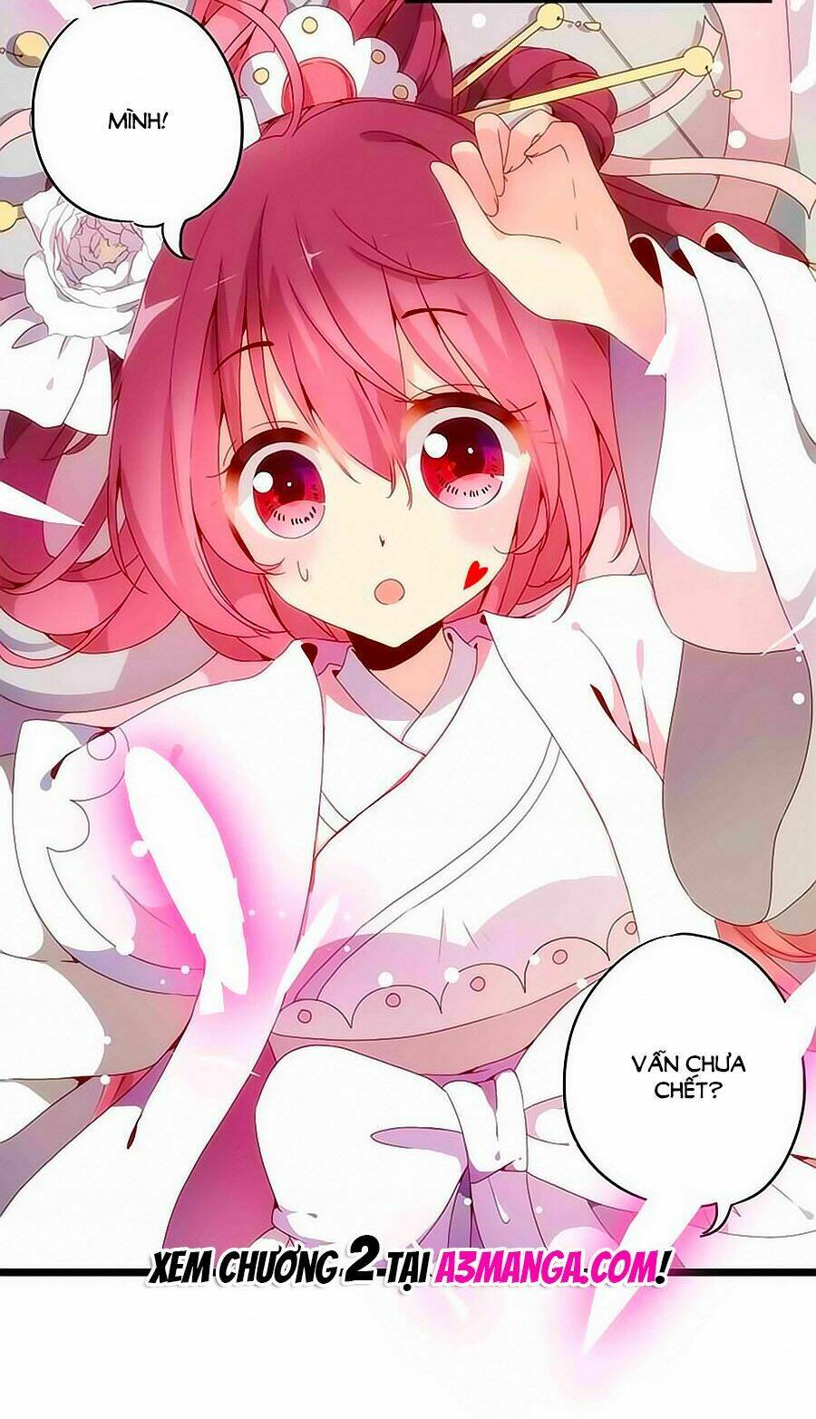 Hoàng Hậu Nương Nương Đích Năm Xu Đặc Hiệu Chapter 1 - Trang 2