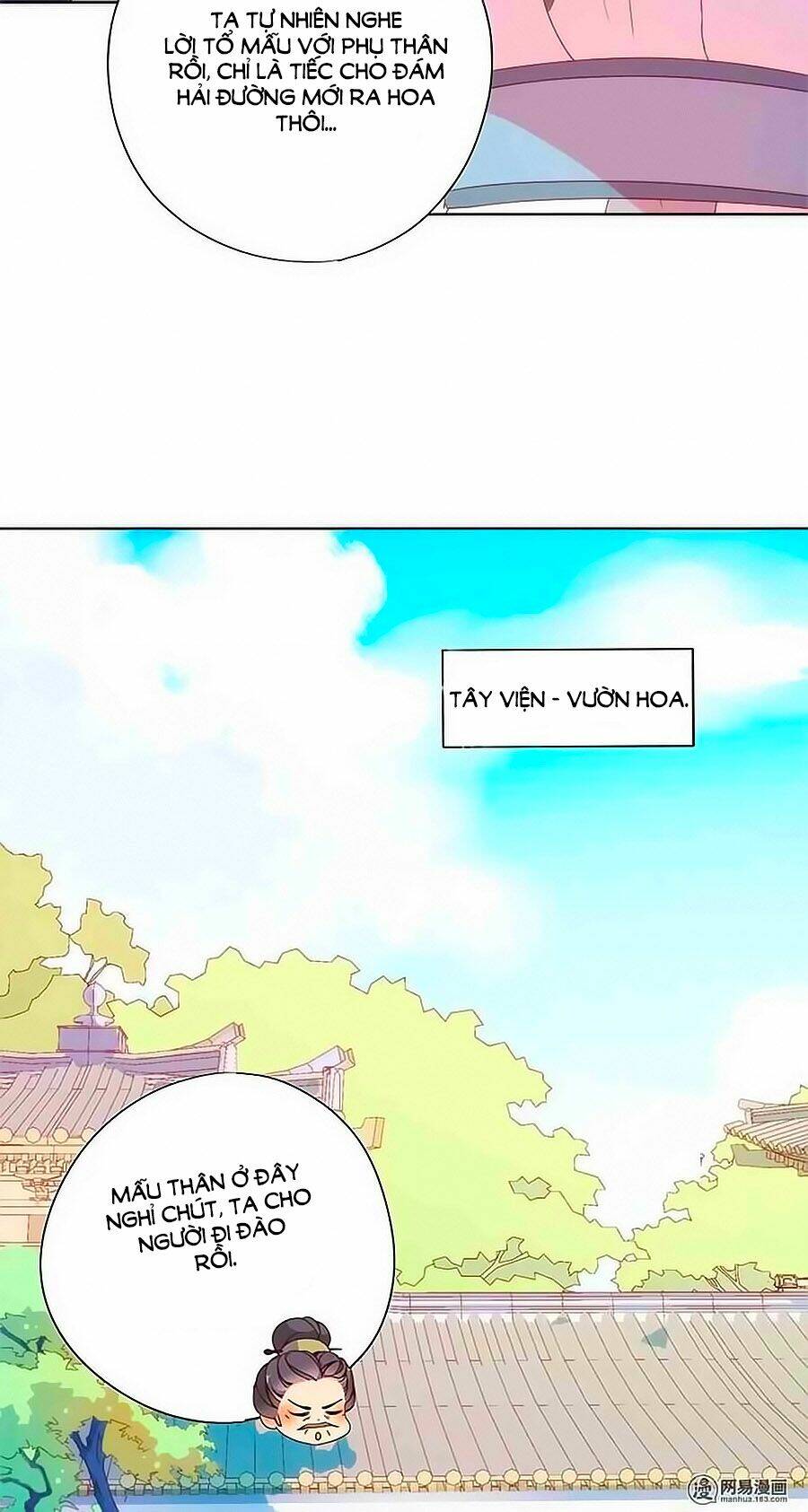 Hoàng Hậu Nương Nương Đích Năm Xu Đặc Hiệu Chapter 100 - Trang 2