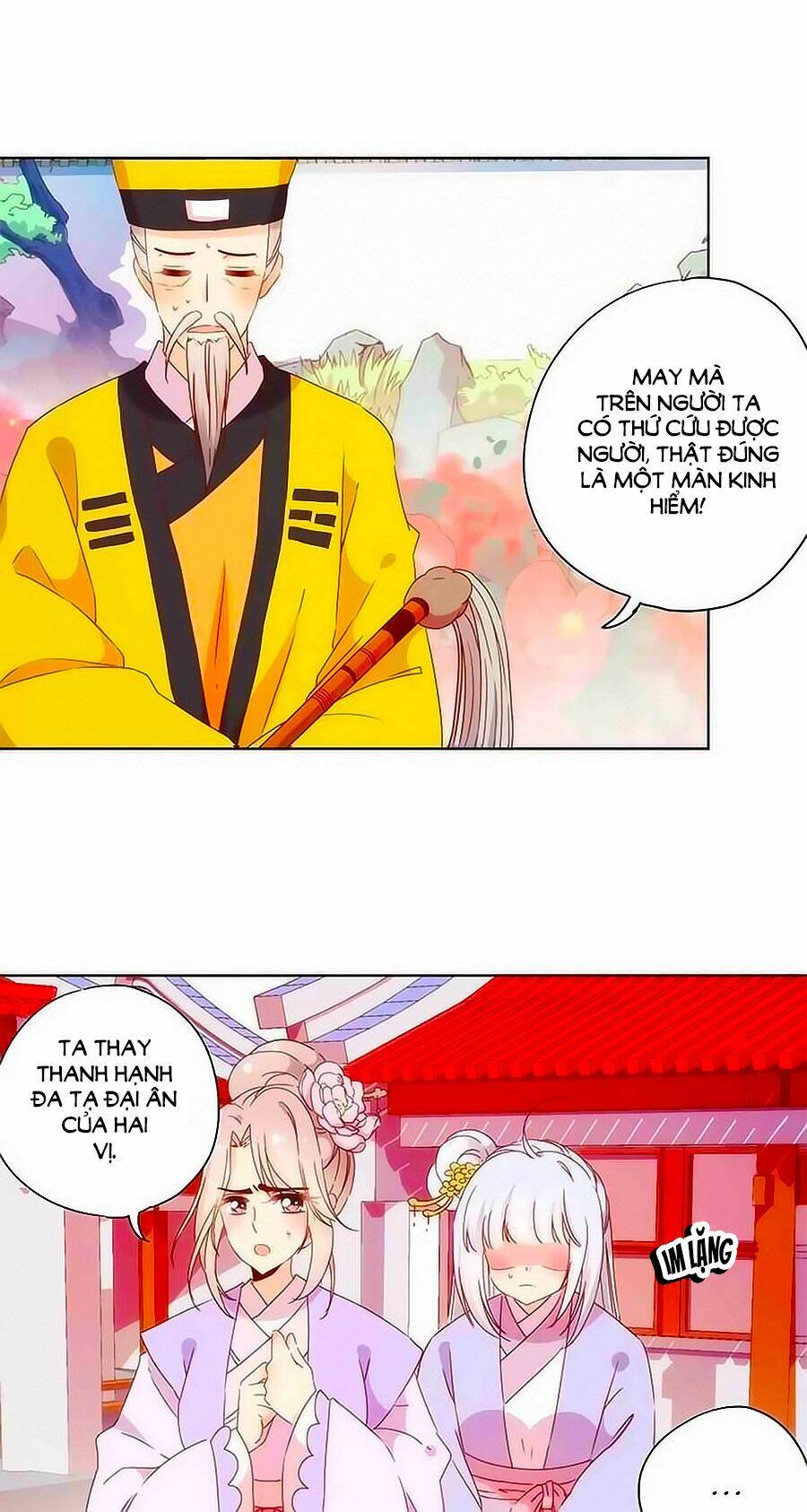 Hoàng Hậu Nương Nương Đích Năm Xu Đặc Hiệu Chapter 101 - Trang 2