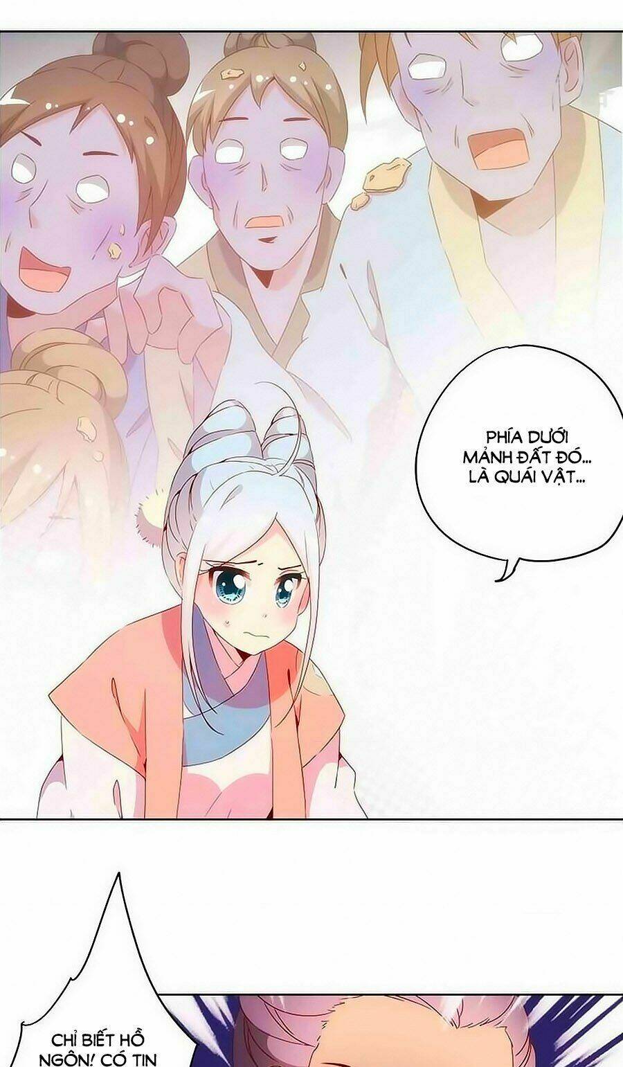 Hoàng Hậu Nương Nương Đích Năm Xu Đặc Hiệu Chapter 102 - Trang 2