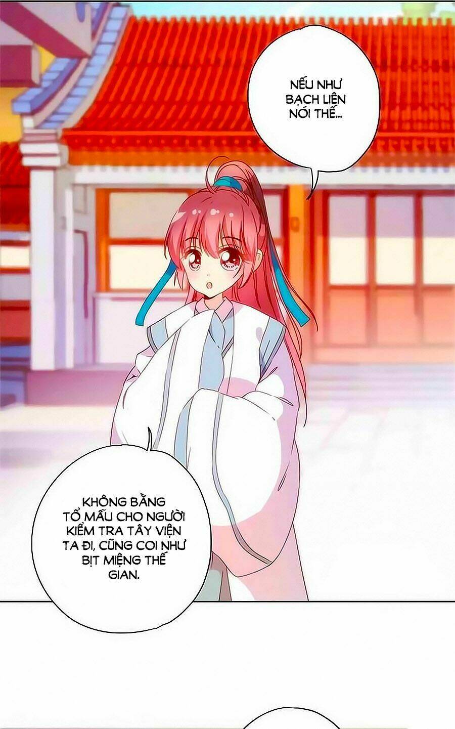 Hoàng Hậu Nương Nương Đích Năm Xu Đặc Hiệu Chapter 103 - Trang 2