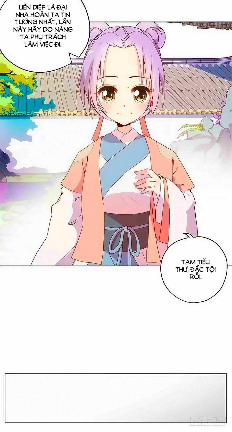 Hoàng Hậu Nương Nương Đích Năm Xu Đặc Hiệu Chapter 103 - Trang 2