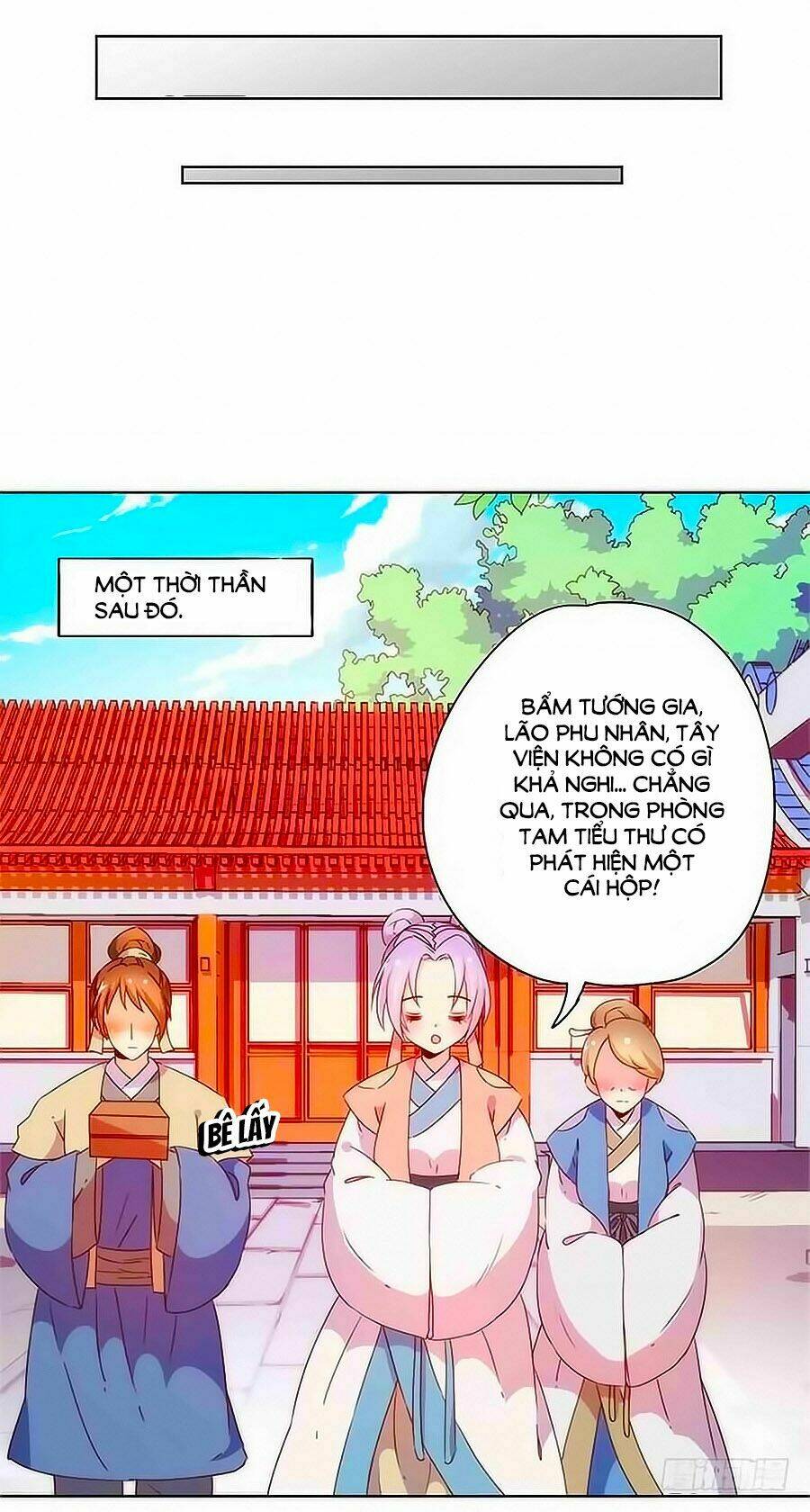 Hoàng Hậu Nương Nương Đích Năm Xu Đặc Hiệu Chapter 103 - Trang 2