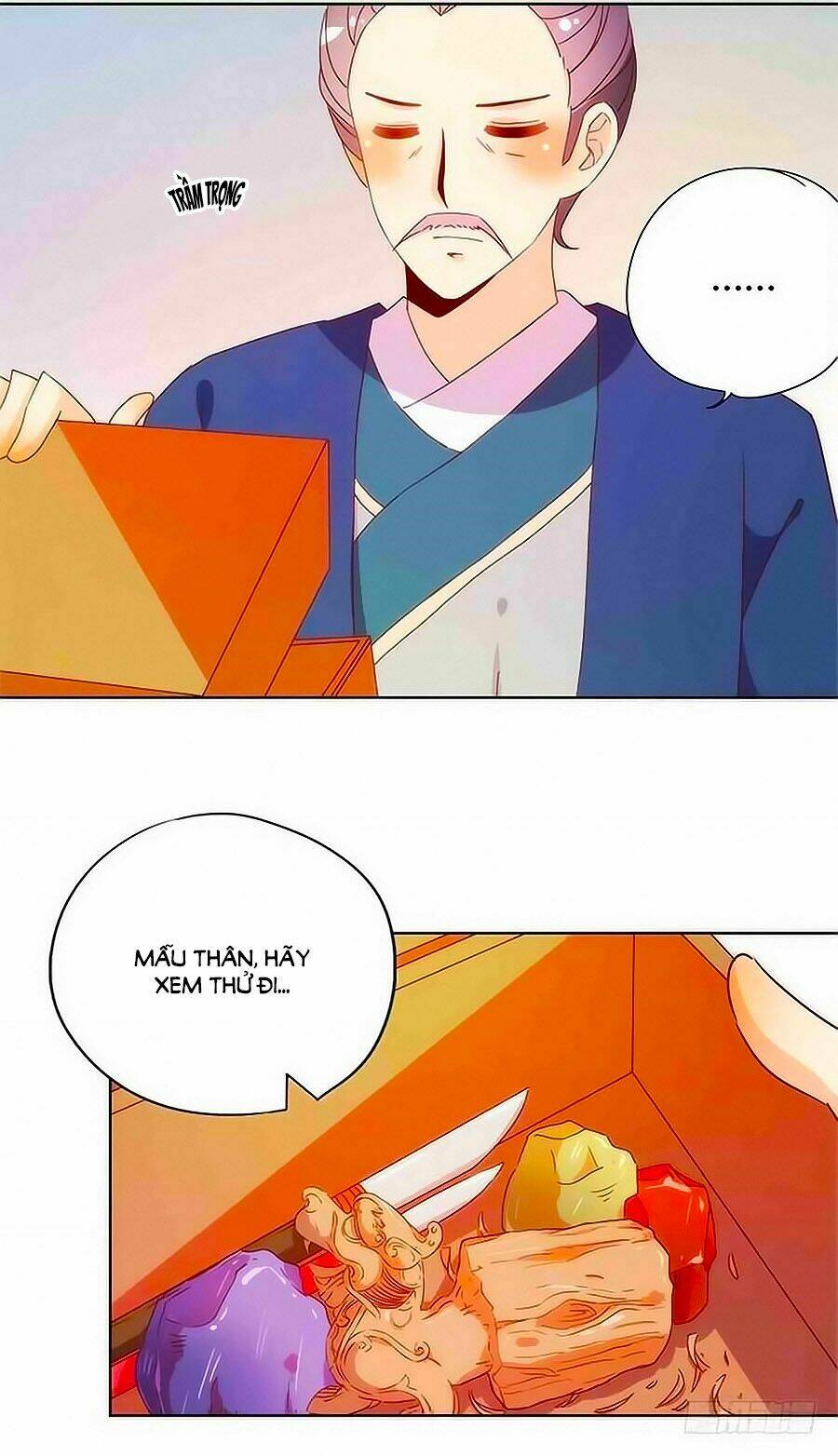 Hoàng Hậu Nương Nương Đích Năm Xu Đặc Hiệu Chapter 103 - Trang 2