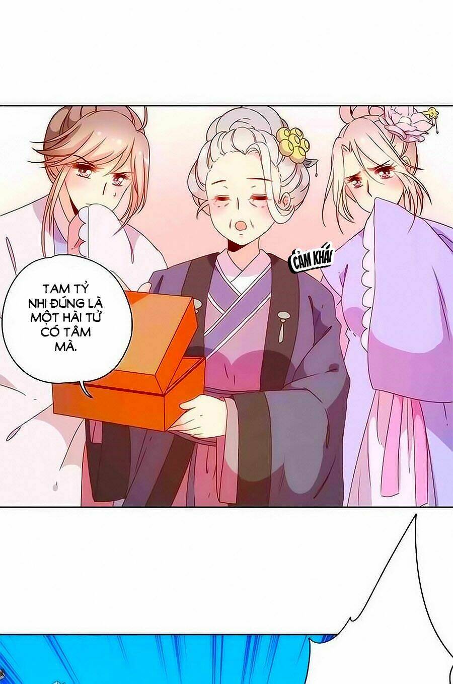 Hoàng Hậu Nương Nương Đích Năm Xu Đặc Hiệu Chapter 103 - Trang 2