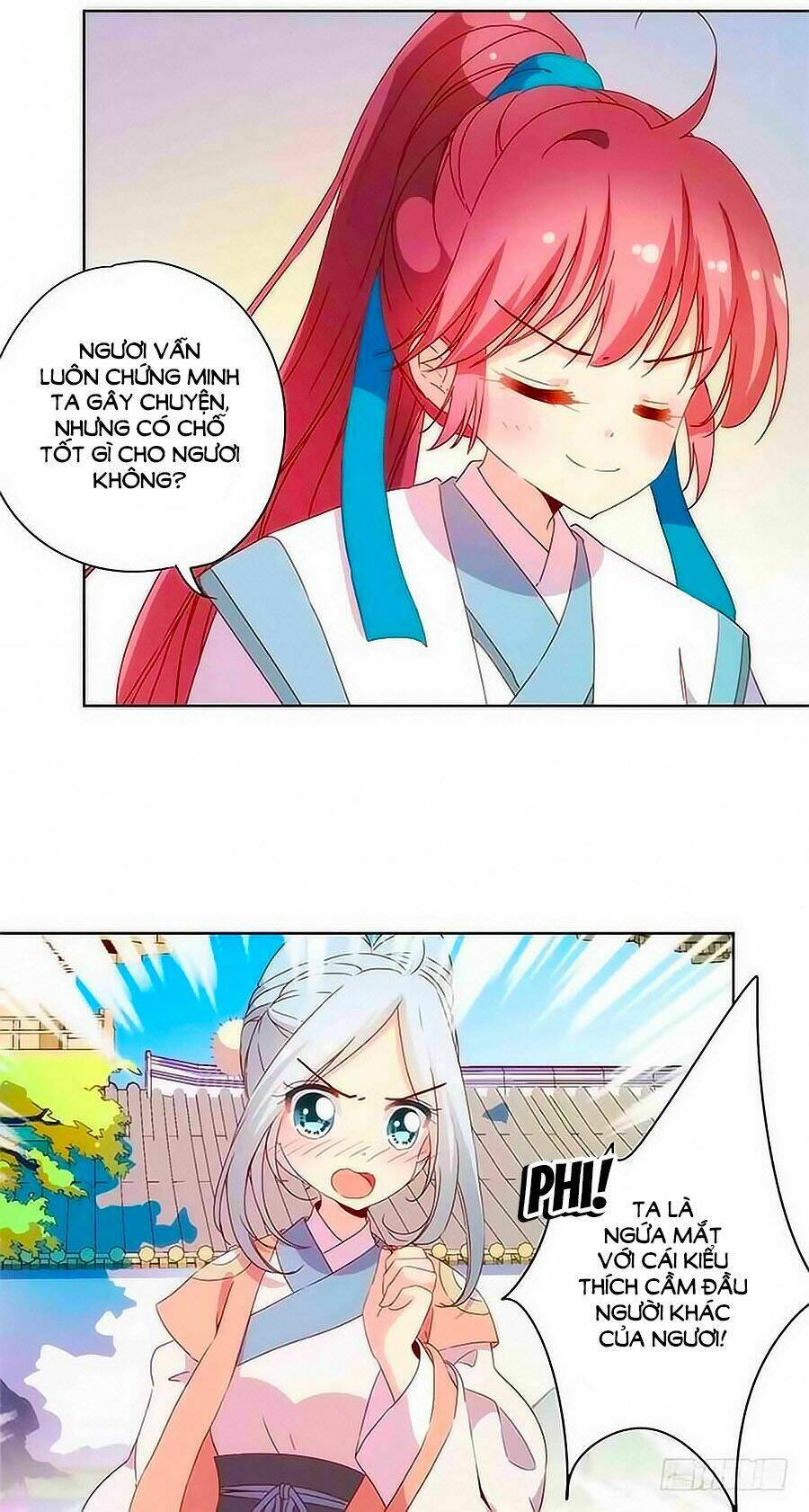 Hoàng Hậu Nương Nương Đích Năm Xu Đặc Hiệu Chapter 103 - Trang 2