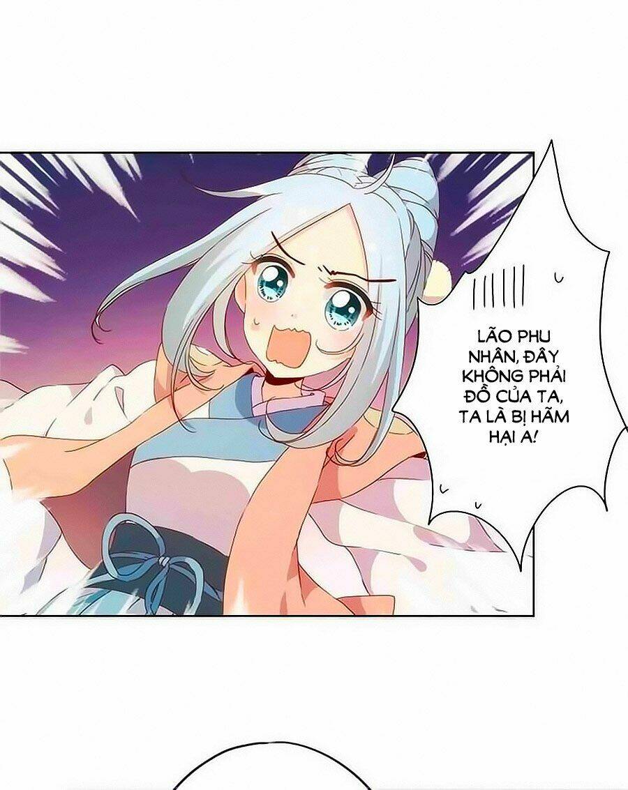 Hoàng Hậu Nương Nương Đích Năm Xu Đặc Hiệu Chapter 104 - Trang 2