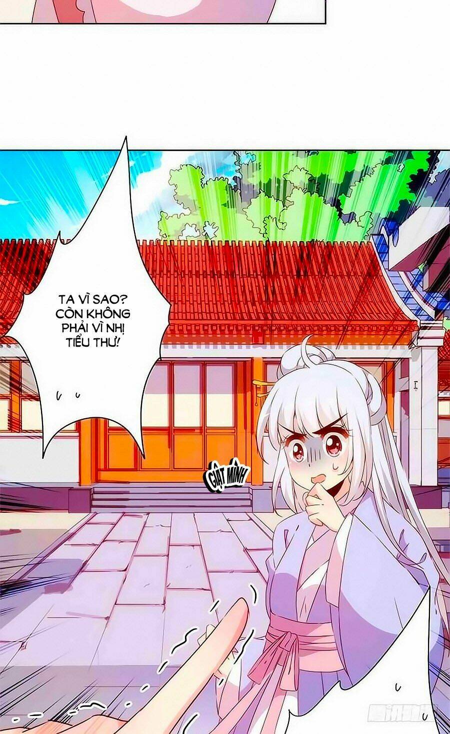 Hoàng Hậu Nương Nương Đích Năm Xu Đặc Hiệu Chapter 104 - Trang 2