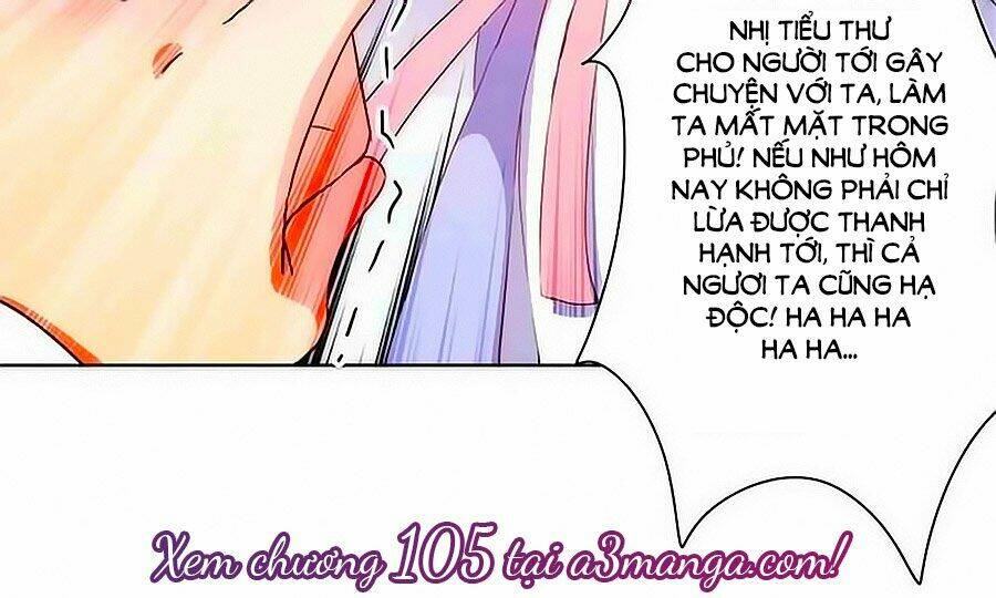 Hoàng Hậu Nương Nương Đích Năm Xu Đặc Hiệu Chapter 104 - Trang 2