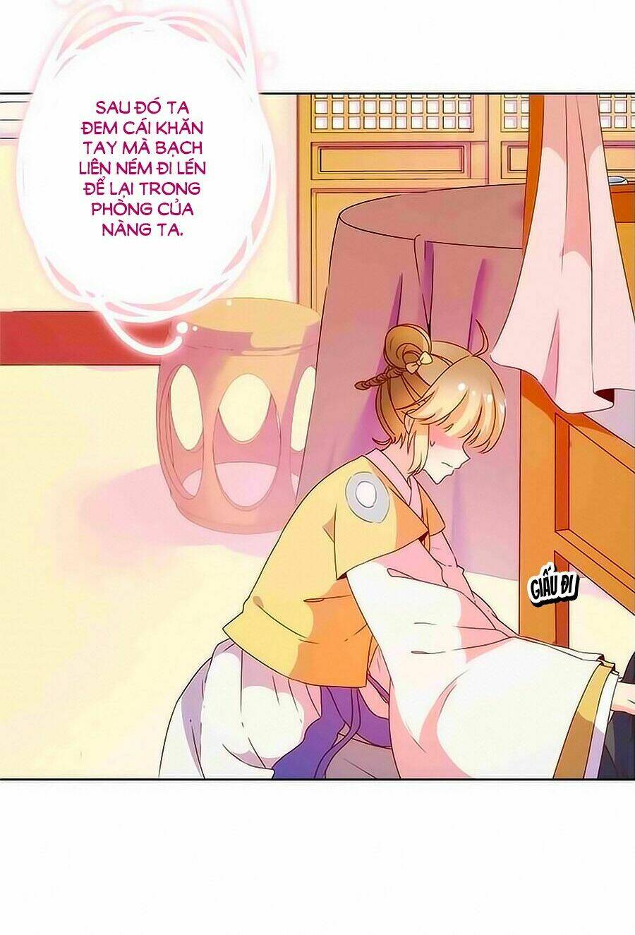 Hoàng Hậu Nương Nương Đích Năm Xu Đặc Hiệu Chapter 106 - Trang 2