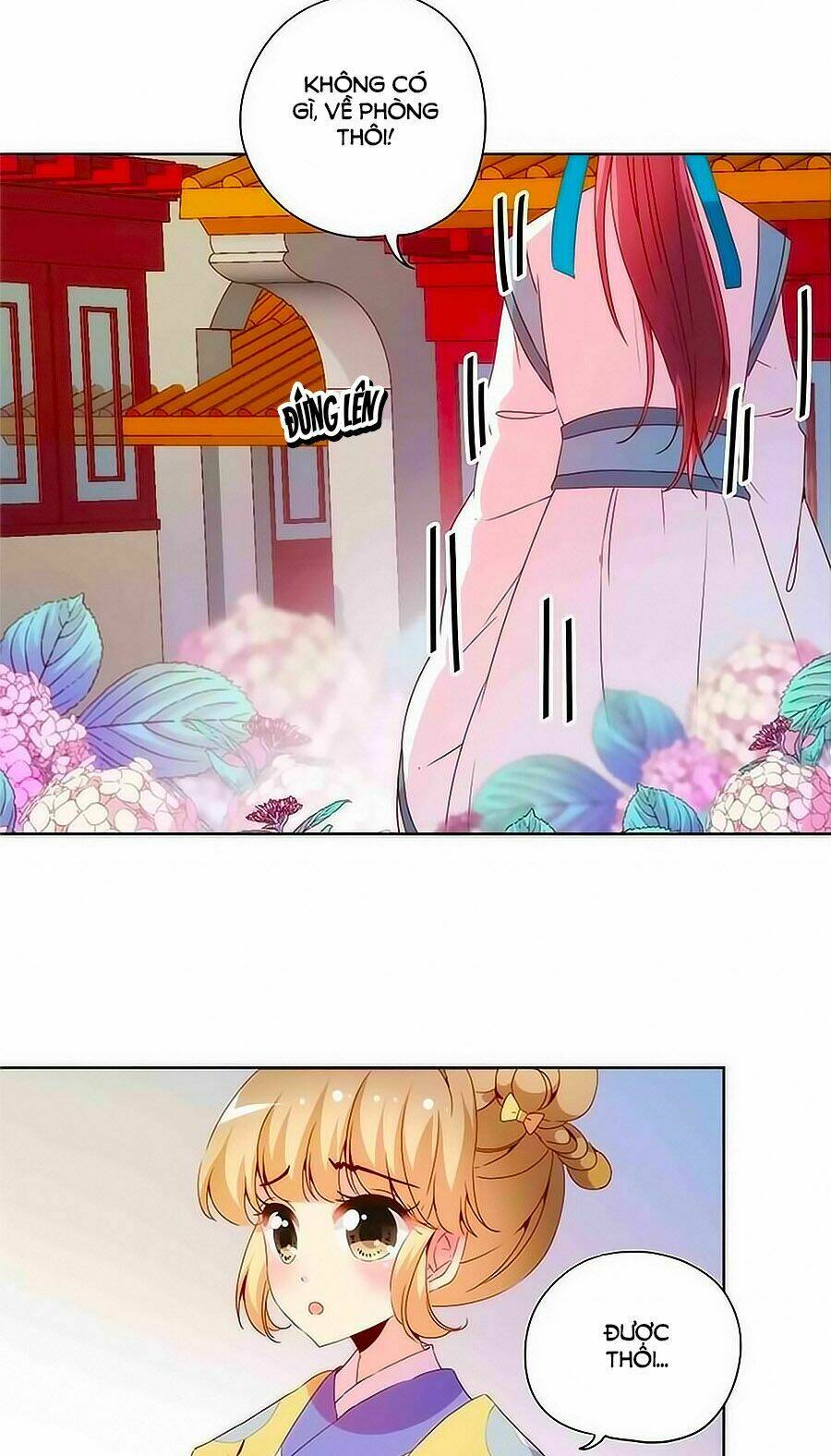 Hoàng Hậu Nương Nương Đích Năm Xu Đặc Hiệu Chapter 107 - Trang 2