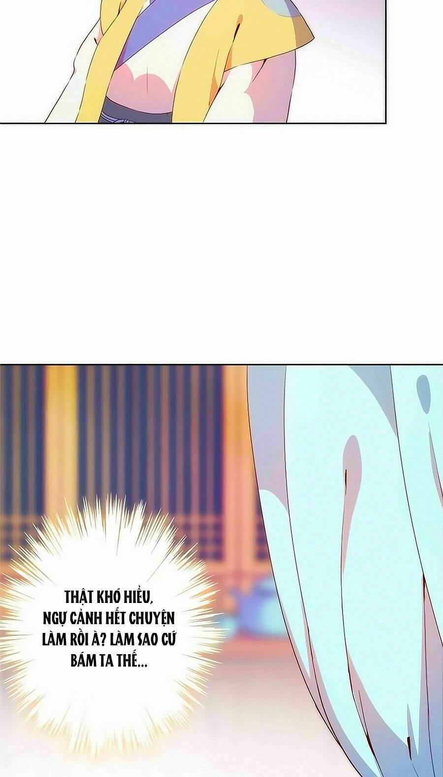 Hoàng Hậu Nương Nương Đích Năm Xu Đặc Hiệu Chapter 107 - Trang 2