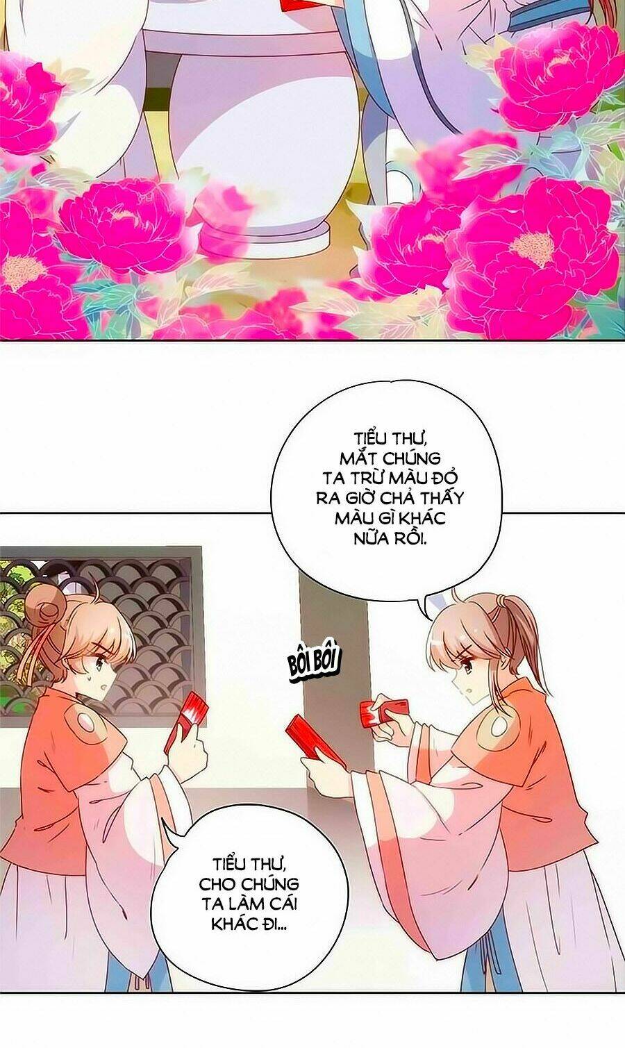 Hoàng Hậu Nương Nương Đích Năm Xu Đặc Hiệu Chapter 107 - Trang 2