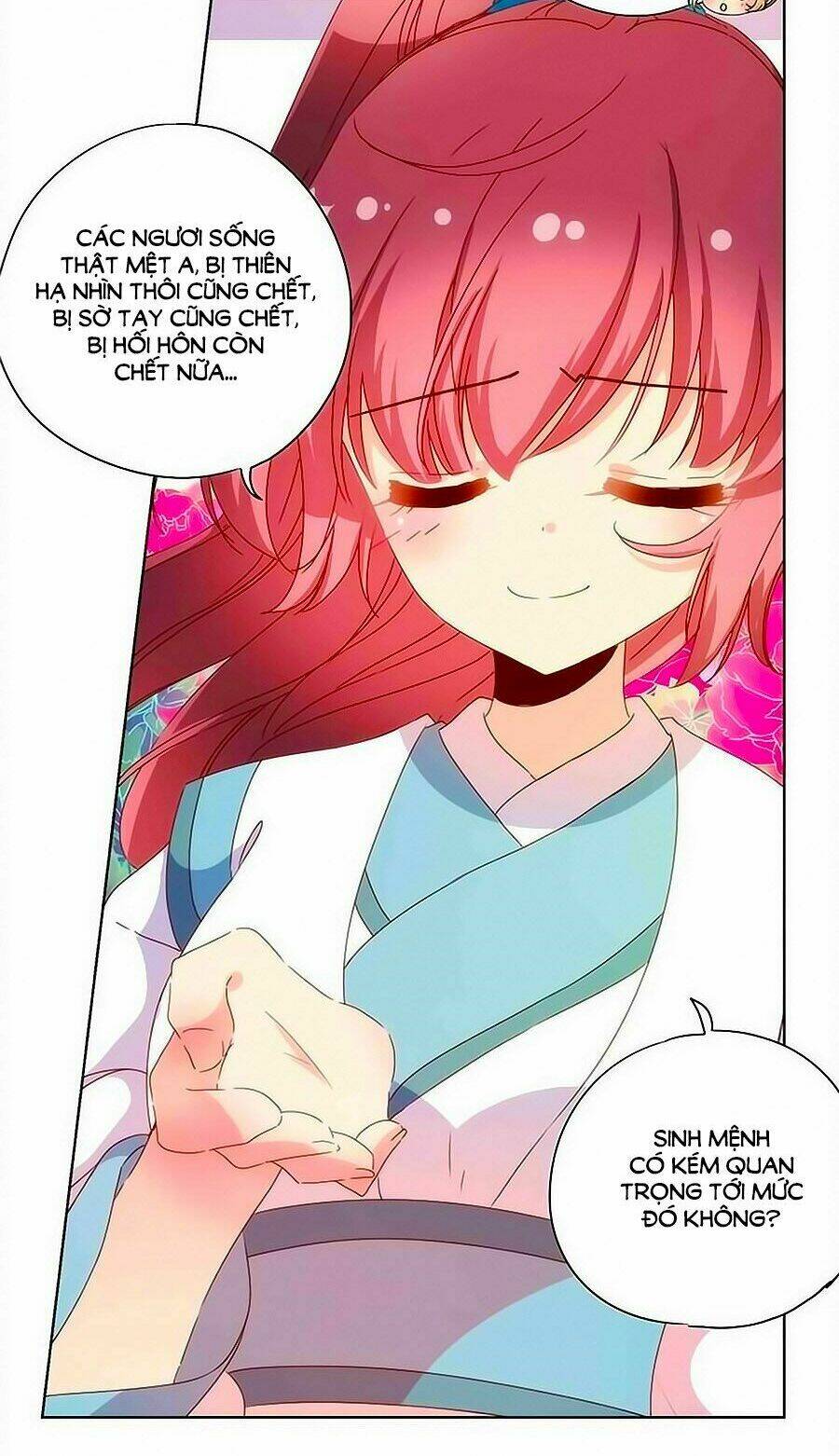 Hoàng Hậu Nương Nương Đích Năm Xu Đặc Hiệu Chapter 108 - Trang 2