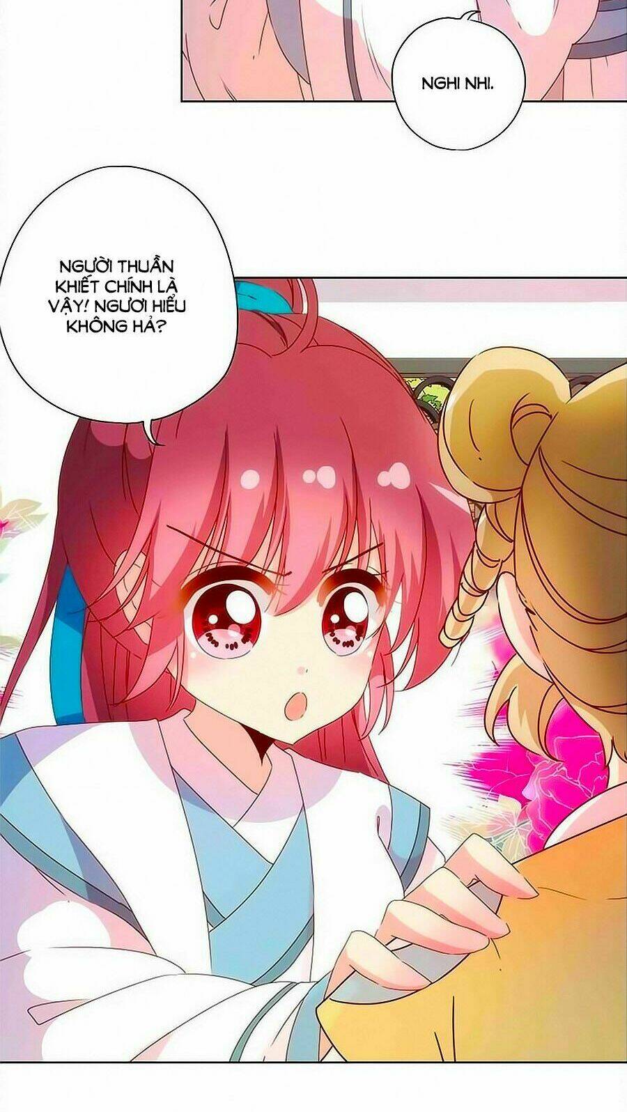 Hoàng Hậu Nương Nương Đích Năm Xu Đặc Hiệu Chapter 108 - Trang 2