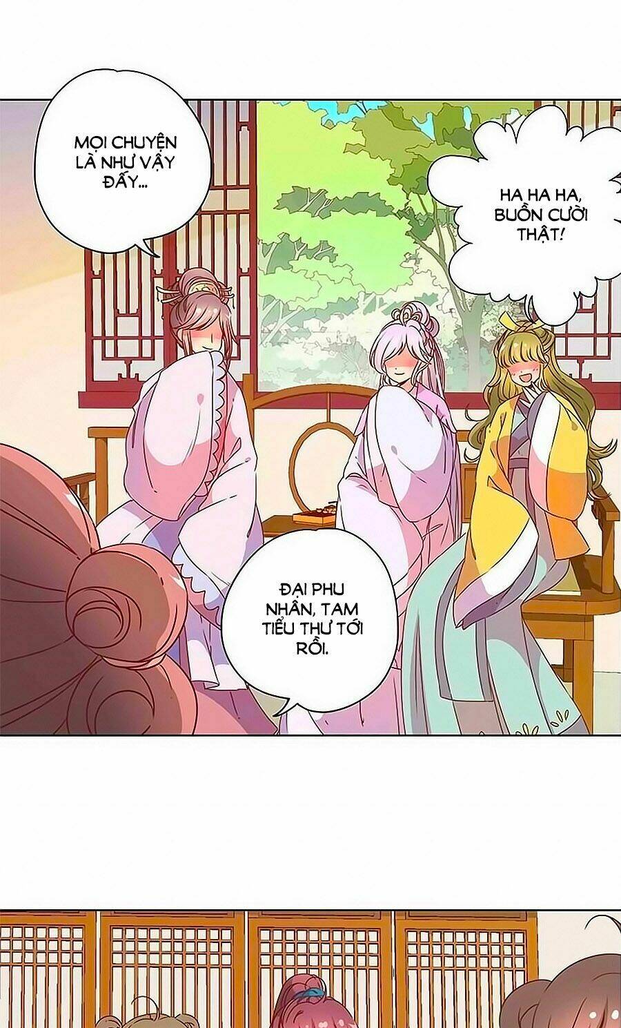 Hoàng Hậu Nương Nương Đích Năm Xu Đặc Hiệu Chapter 109 - Trang 2