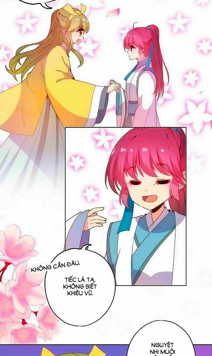 Hoàng Hậu Nương Nương Đích Năm Xu Đặc Hiệu Chapter 110 - Trang 2