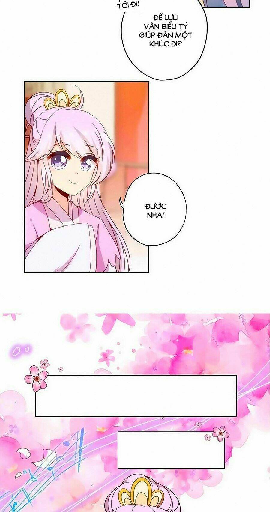 Hoàng Hậu Nương Nương Đích Năm Xu Đặc Hiệu Chapter 110 - Trang 2