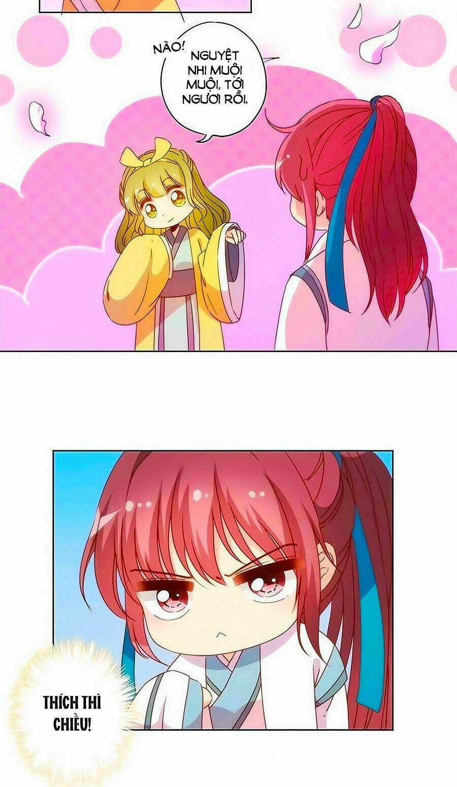 Hoàng Hậu Nương Nương Đích Năm Xu Đặc Hiệu Chapter 110 - Trang 2