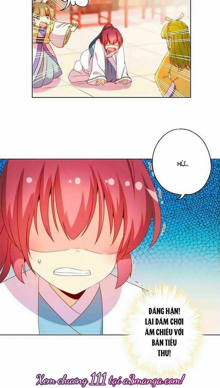 Hoàng Hậu Nương Nương Đích Năm Xu Đặc Hiệu Chapter 110 - Trang 2