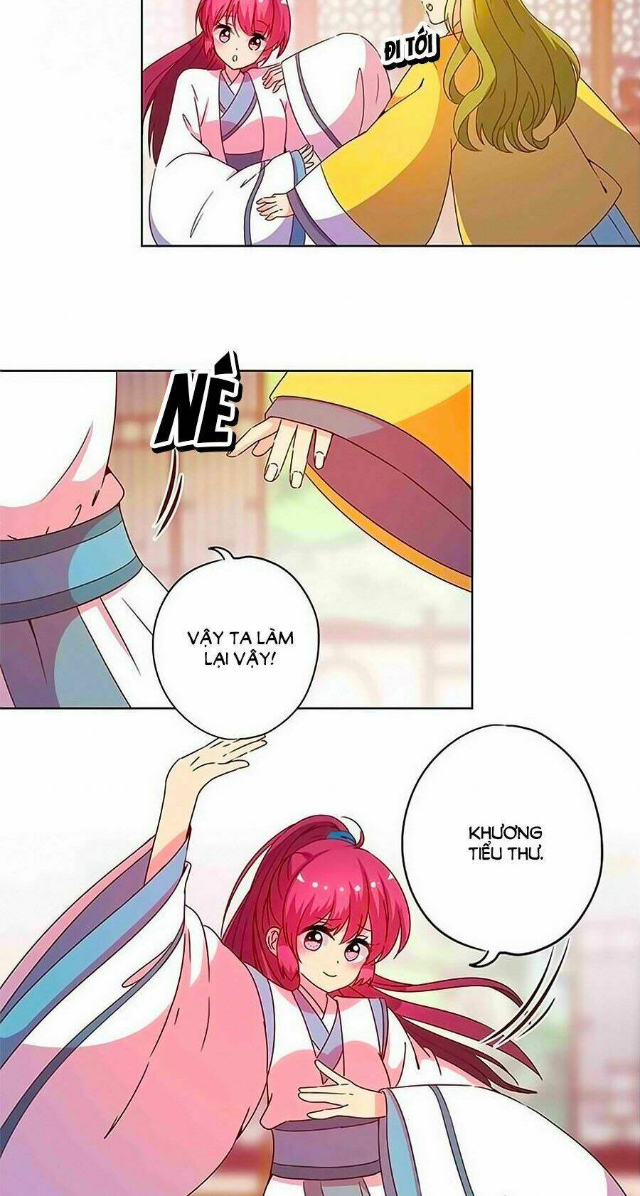 Hoàng Hậu Nương Nương Đích Năm Xu Đặc Hiệu Chapter 111 - Trang 2