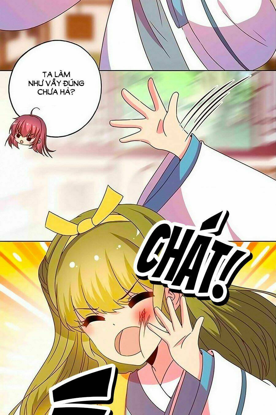 Hoàng Hậu Nương Nương Đích Năm Xu Đặc Hiệu Chapter 111 - Trang 2