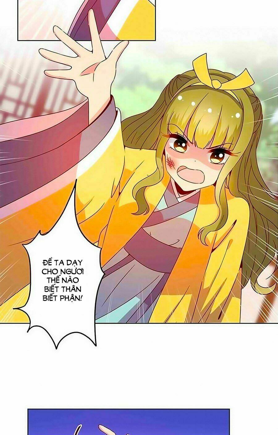 Hoàng Hậu Nương Nương Đích Năm Xu Đặc Hiệu Chapter 111 - Trang 2