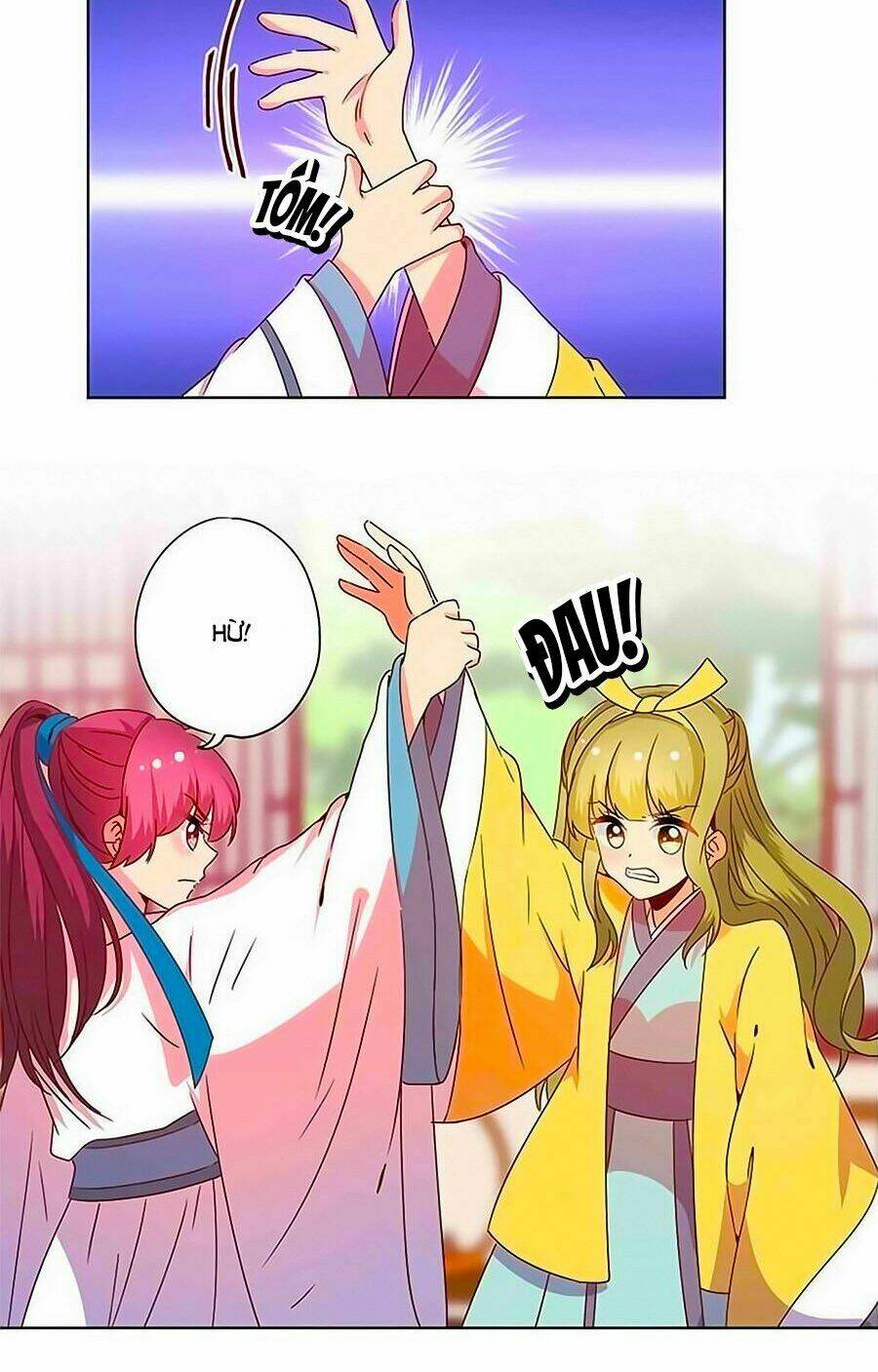 Hoàng Hậu Nương Nương Đích Năm Xu Đặc Hiệu Chapter 111 - Trang 2