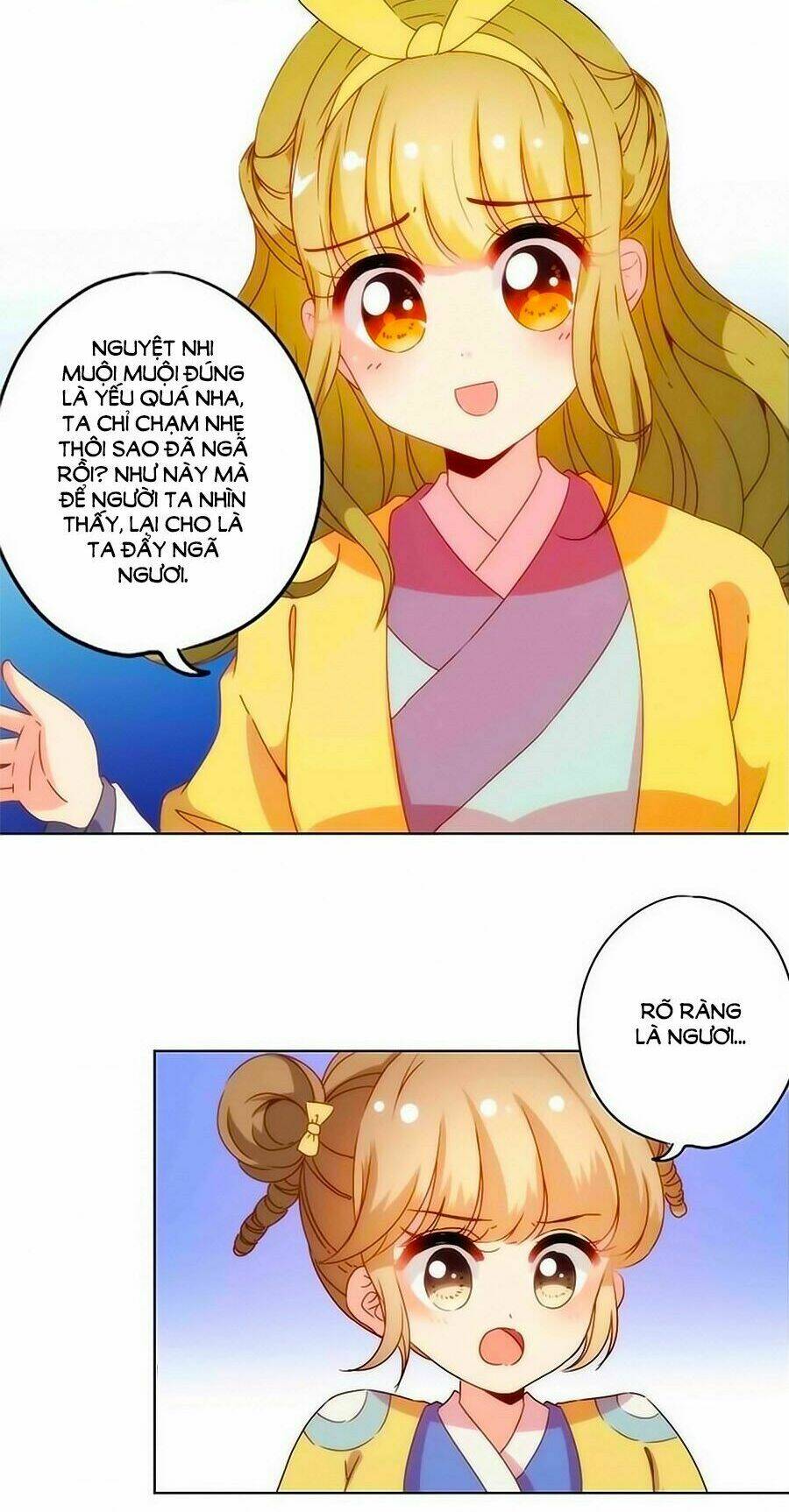 Hoàng Hậu Nương Nương Đích Năm Xu Đặc Hiệu Chapter 111 - Trang 2