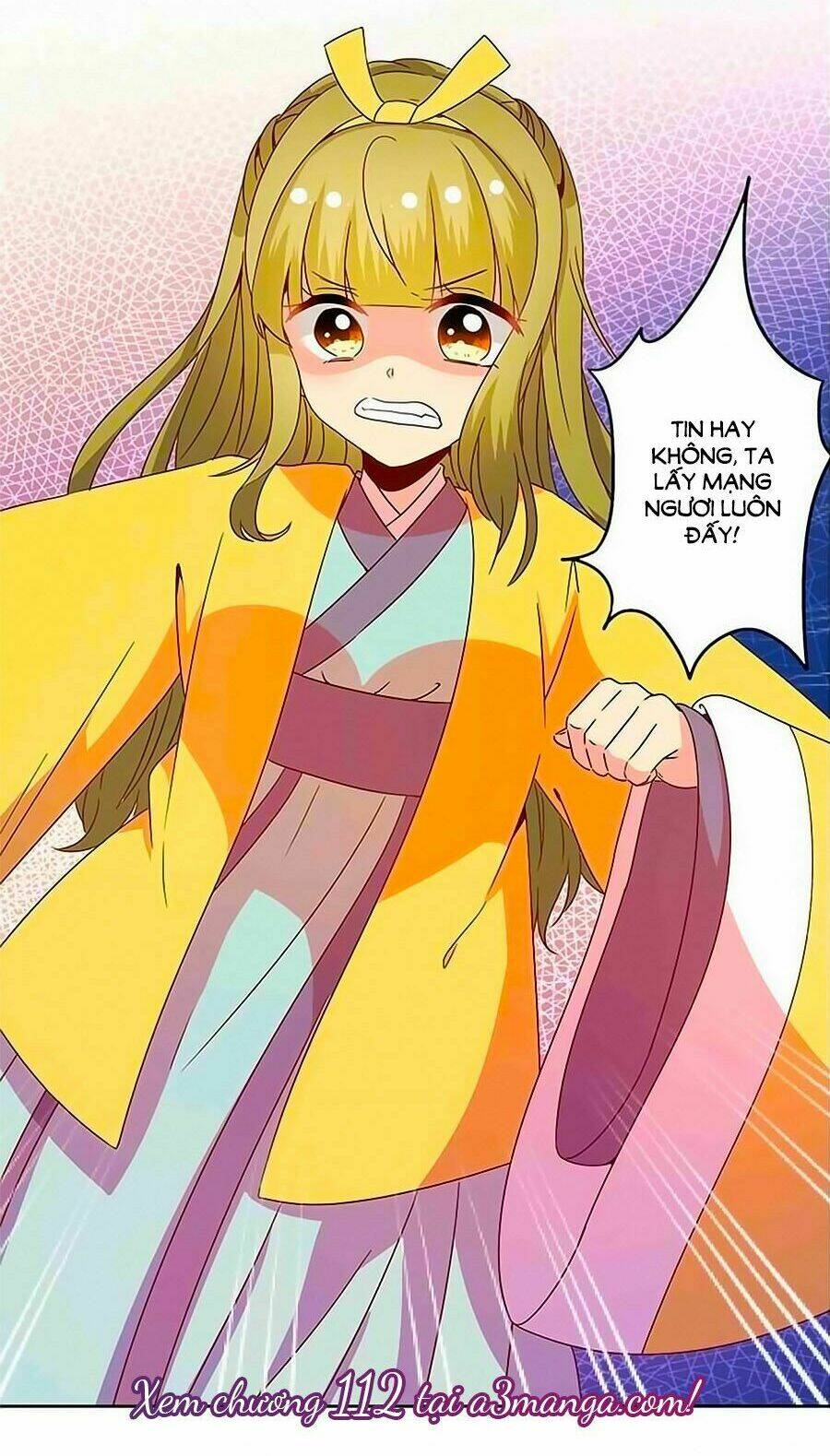 Hoàng Hậu Nương Nương Đích Năm Xu Đặc Hiệu Chapter 111 - Trang 2