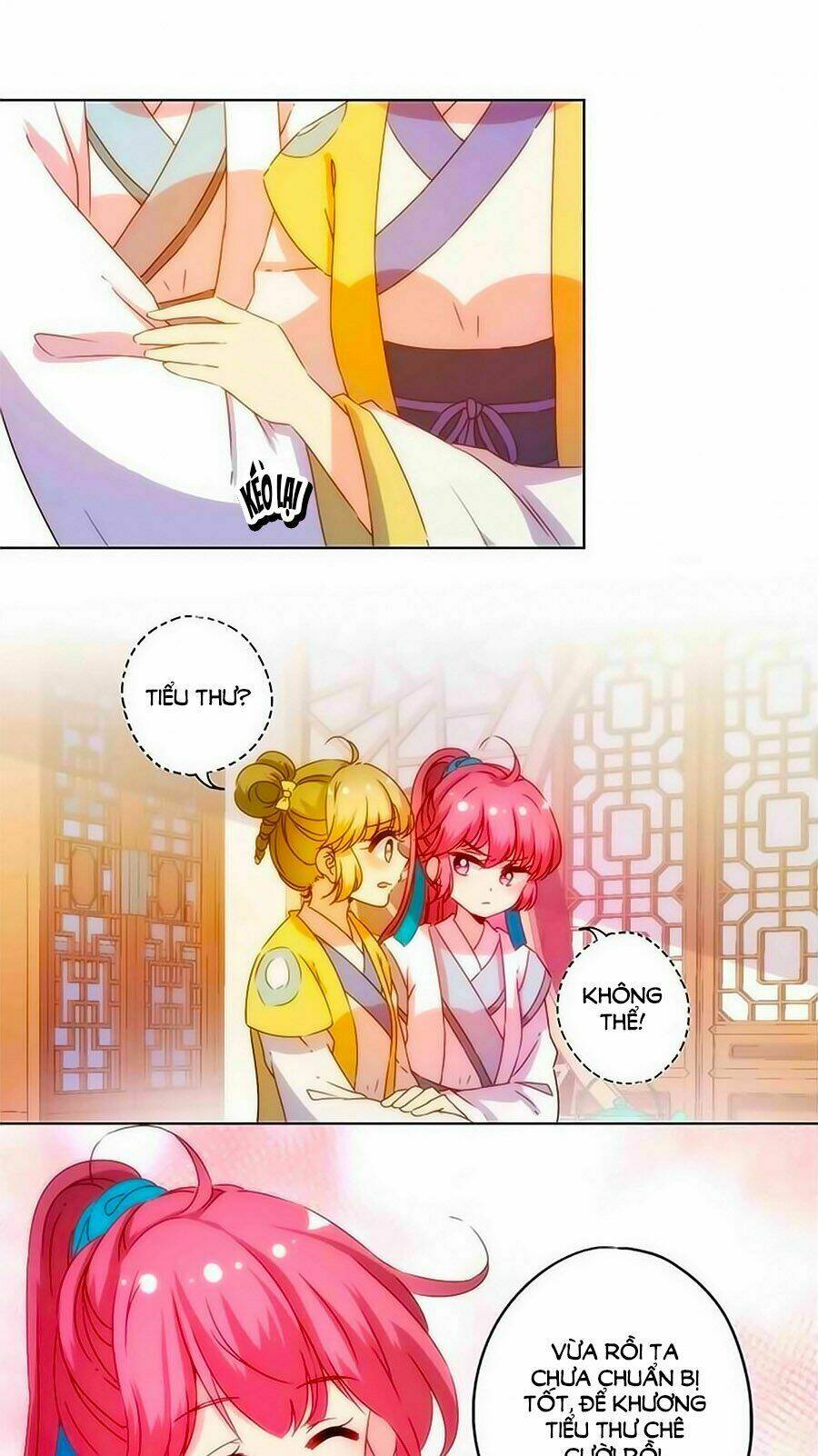 Hoàng Hậu Nương Nương Đích Năm Xu Đặc Hiệu Chapter 111 - Trang 2