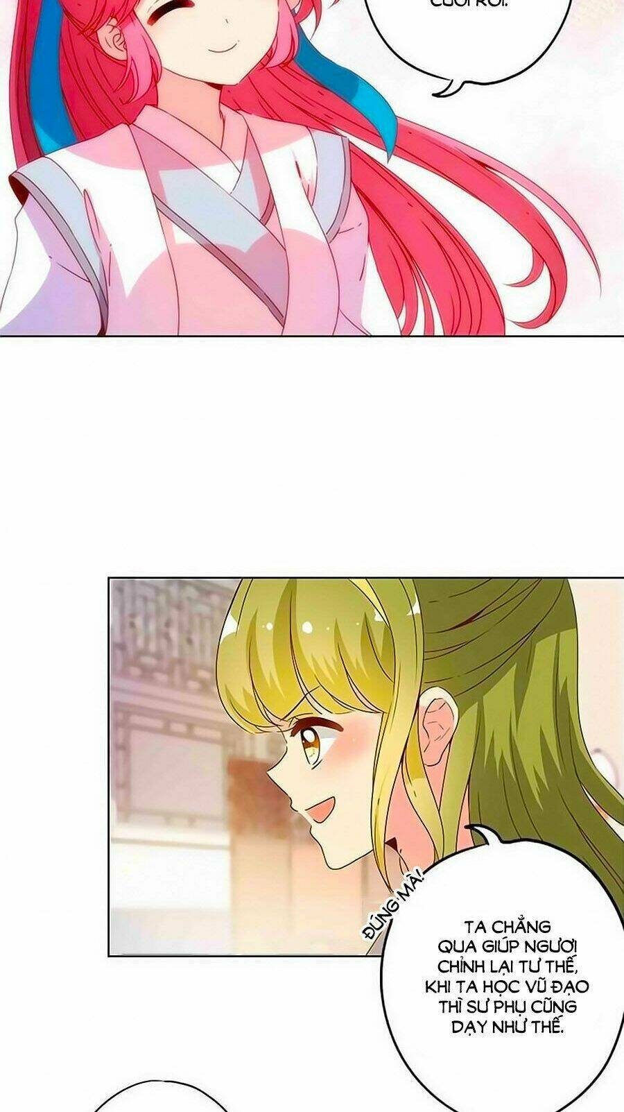 Hoàng Hậu Nương Nương Đích Năm Xu Đặc Hiệu Chapter 111 - Trang 2