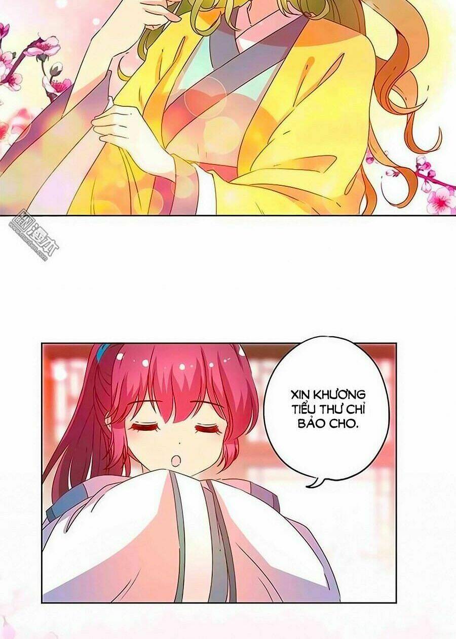 Hoàng Hậu Nương Nương Đích Năm Xu Đặc Hiệu Chapter 111 - Trang 2