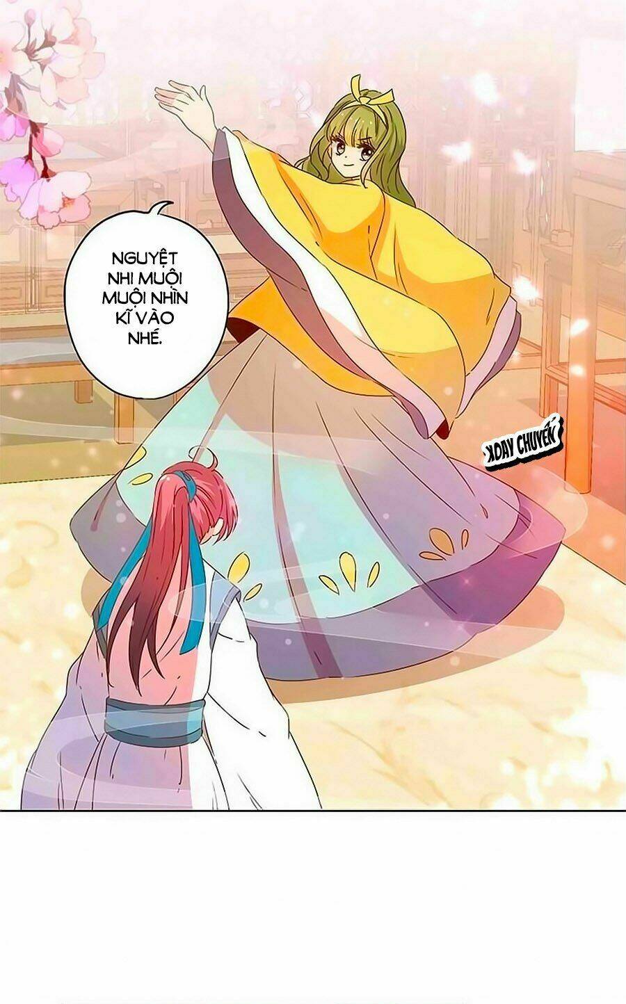 Hoàng Hậu Nương Nương Đích Năm Xu Đặc Hiệu Chapter 111 - Trang 2