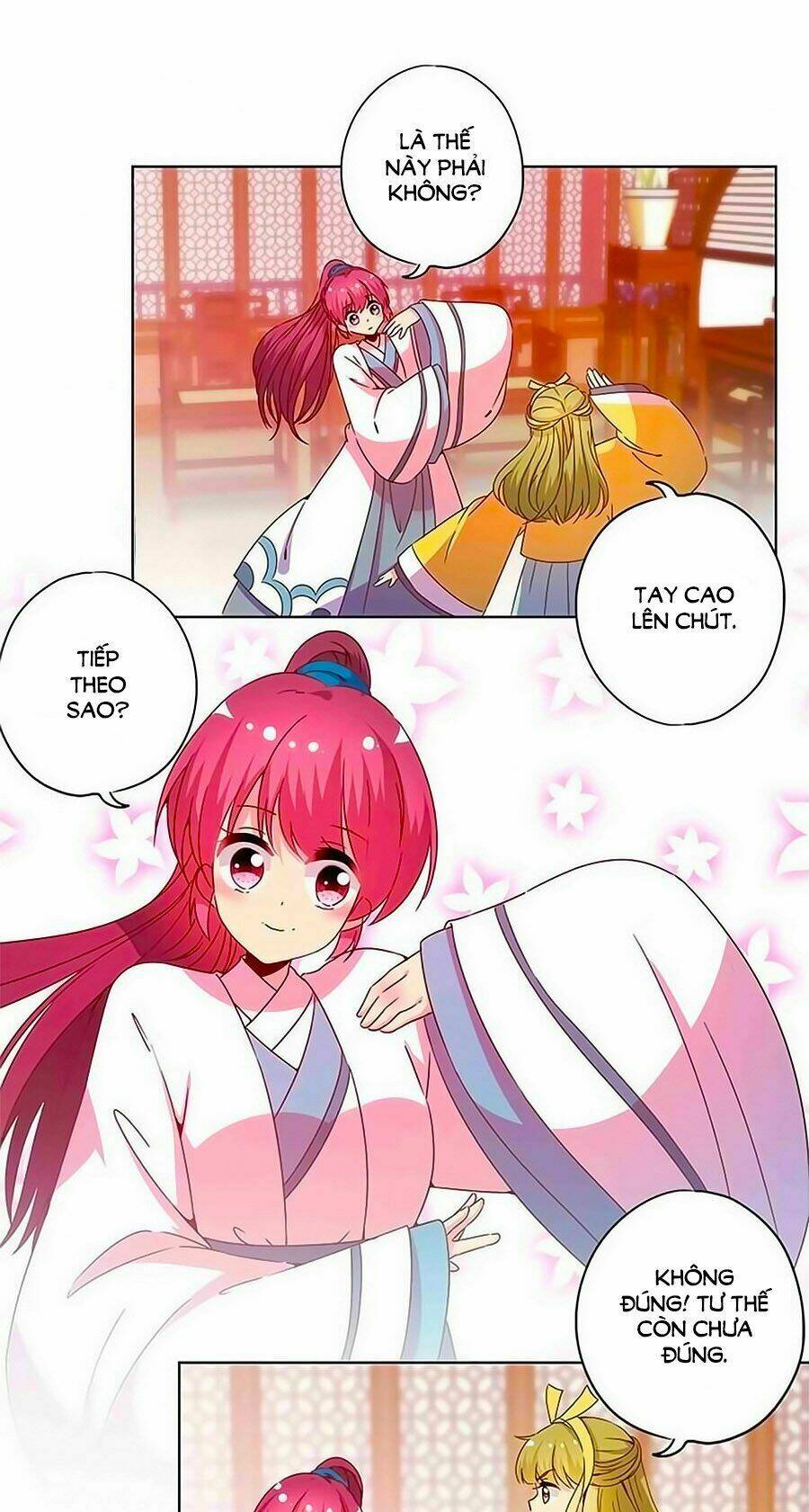 Hoàng Hậu Nương Nương Đích Năm Xu Đặc Hiệu Chapter 111 - Trang 2