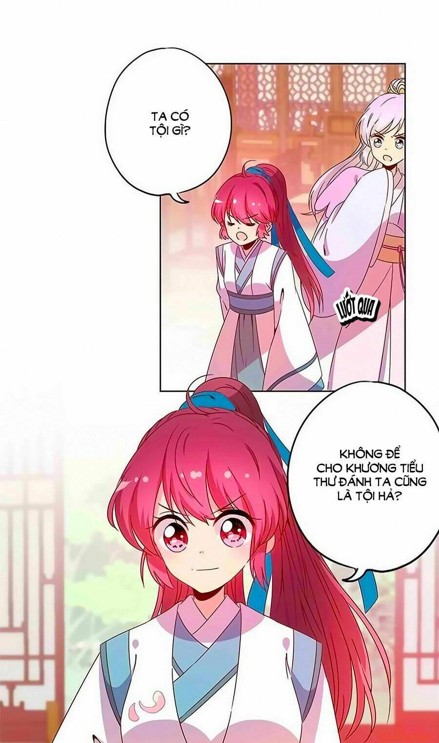 Hoàng Hậu Nương Nương Đích Năm Xu Đặc Hiệu Chapter 112 - Trang 2