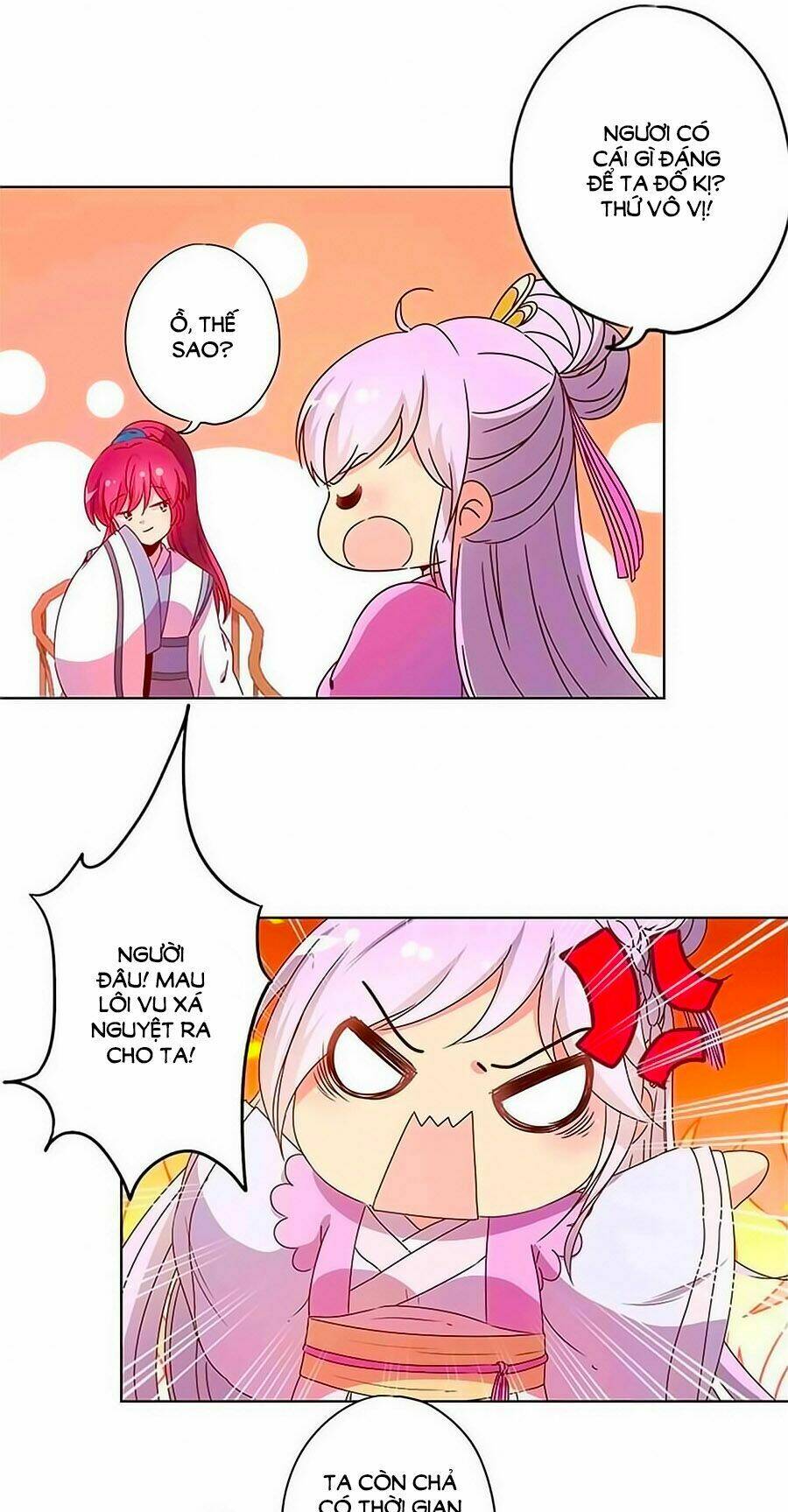 Hoàng Hậu Nương Nương Đích Năm Xu Đặc Hiệu Chapter 112 - Trang 2