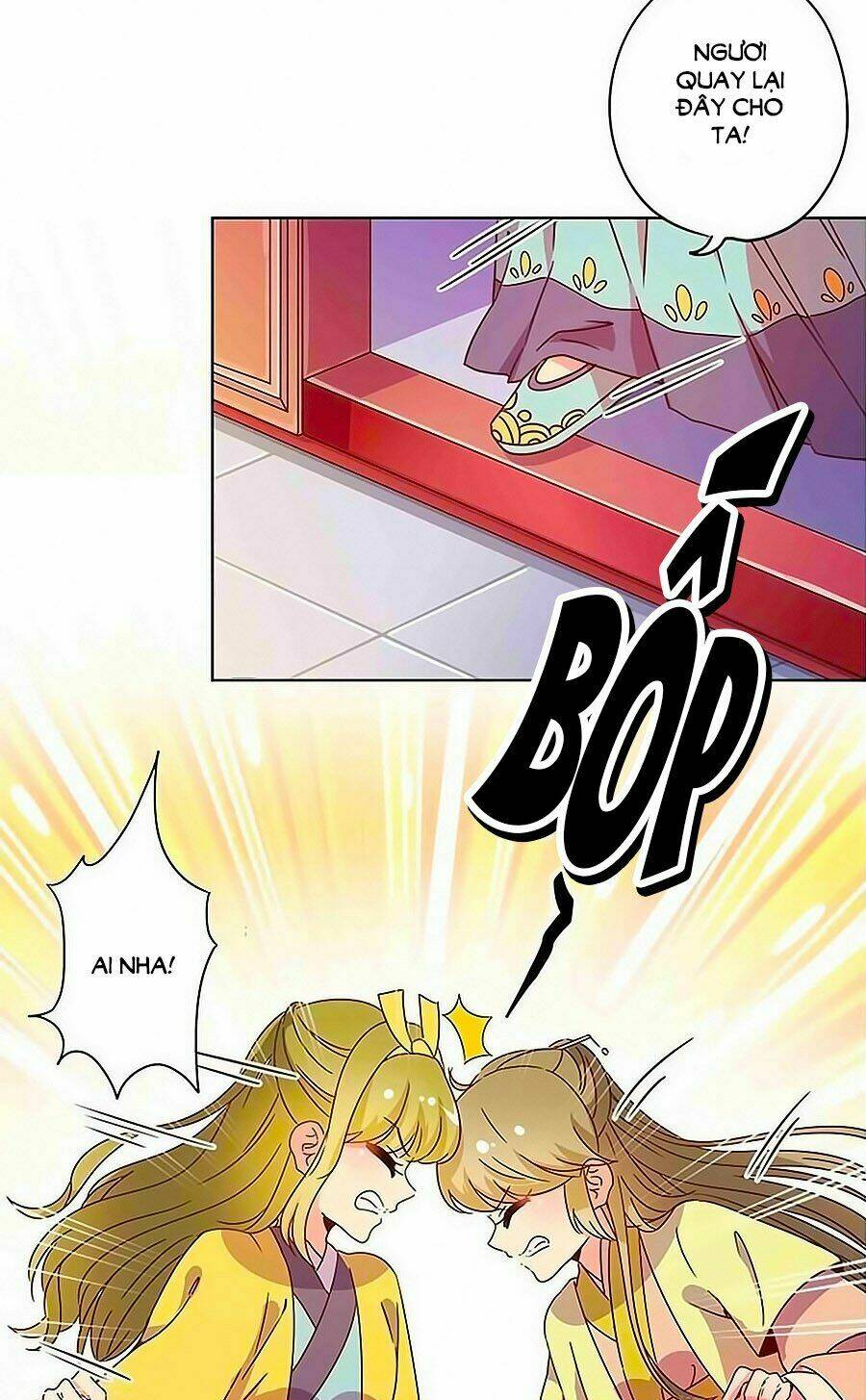 Hoàng Hậu Nương Nương Đích Năm Xu Đặc Hiệu Chapter 113 - Trang 2