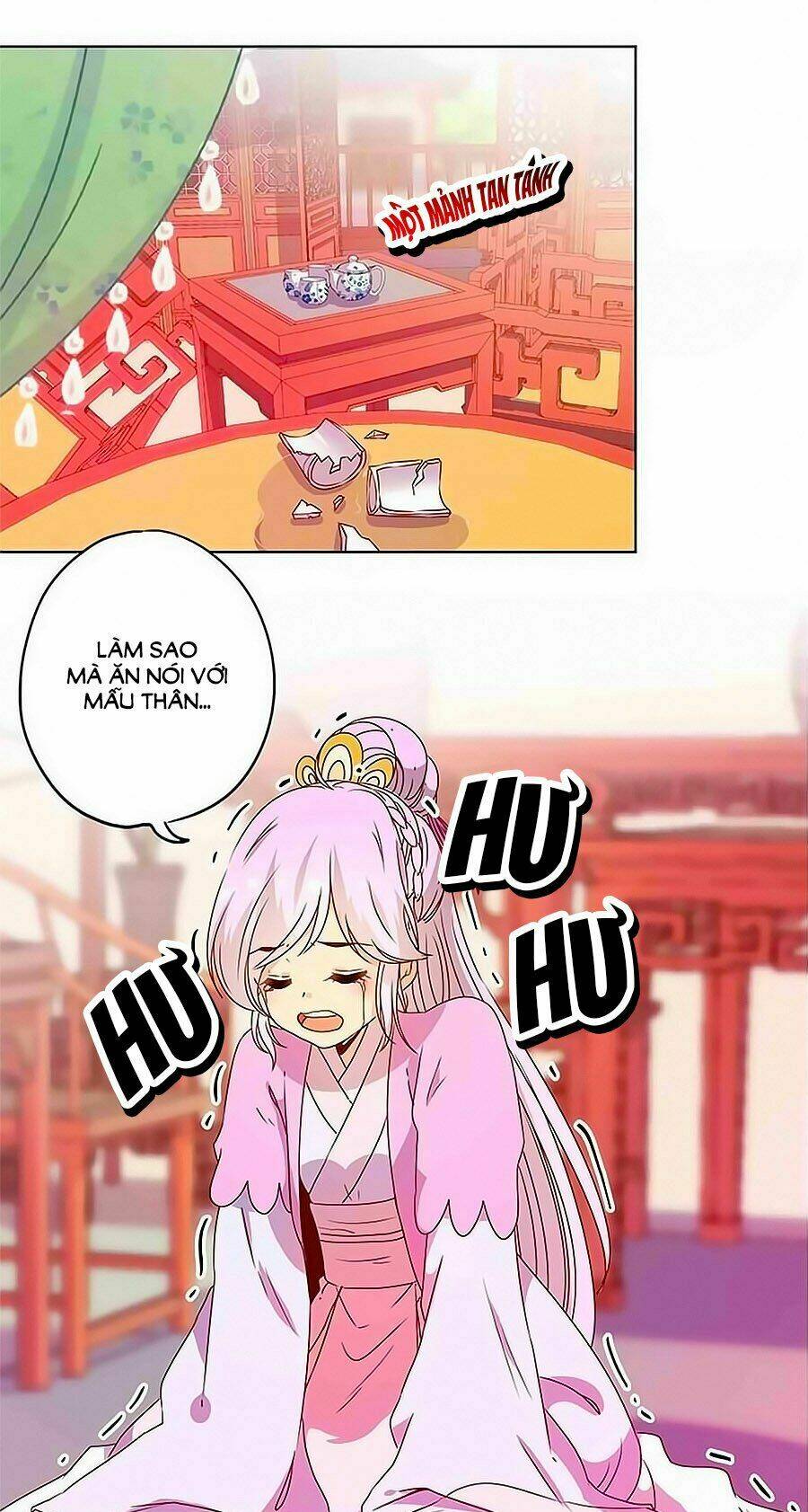 Hoàng Hậu Nương Nương Đích Năm Xu Đặc Hiệu Chapter 113 - Trang 2